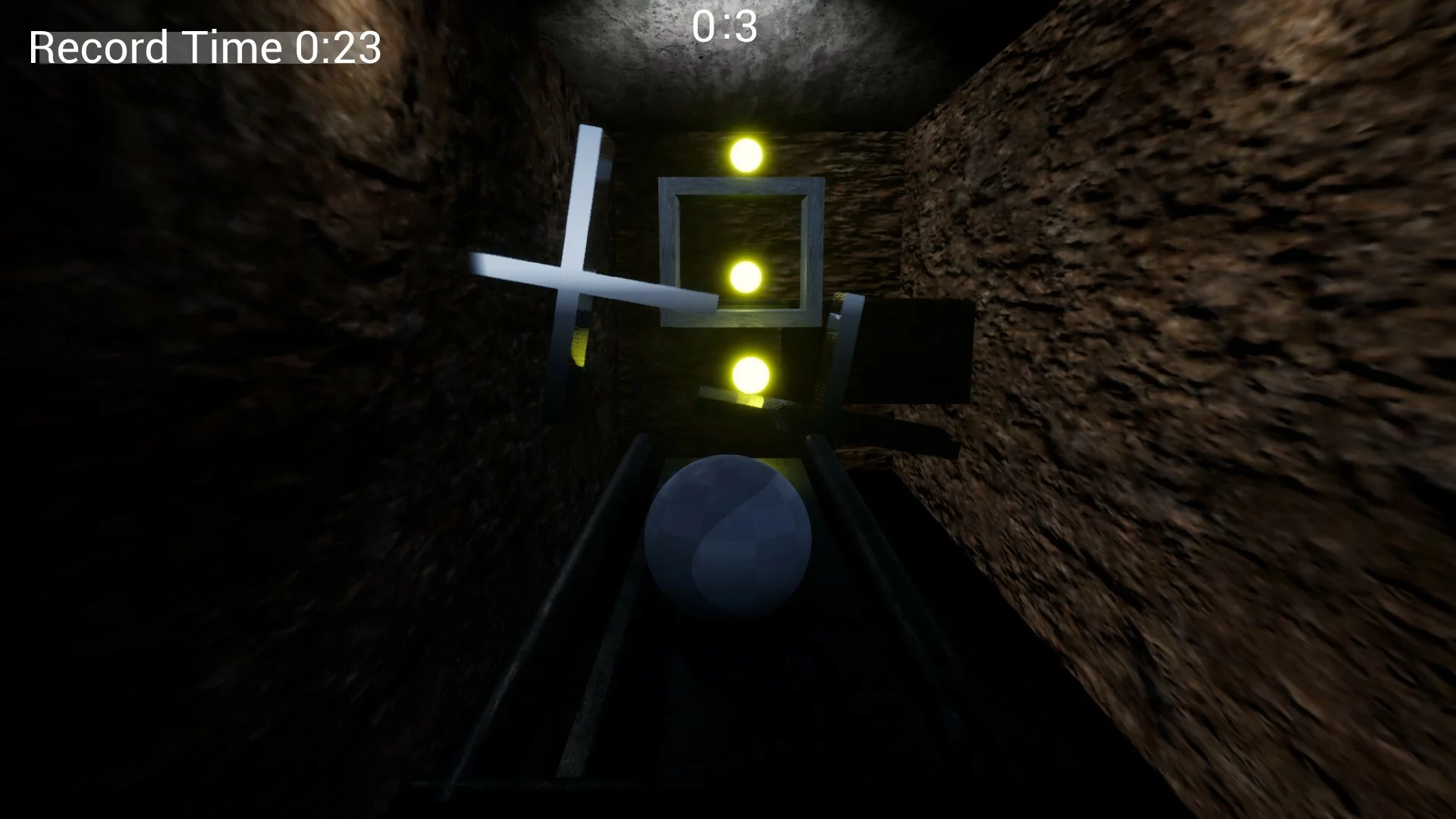Изображение игры: Mega Roller Ball