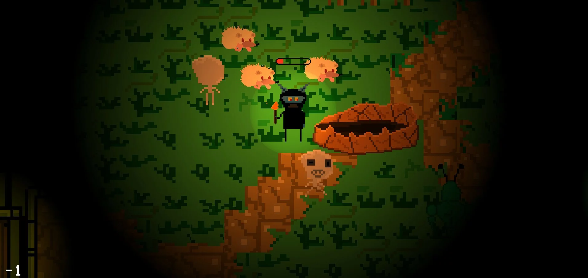 Изображение игры: Rogue Randy