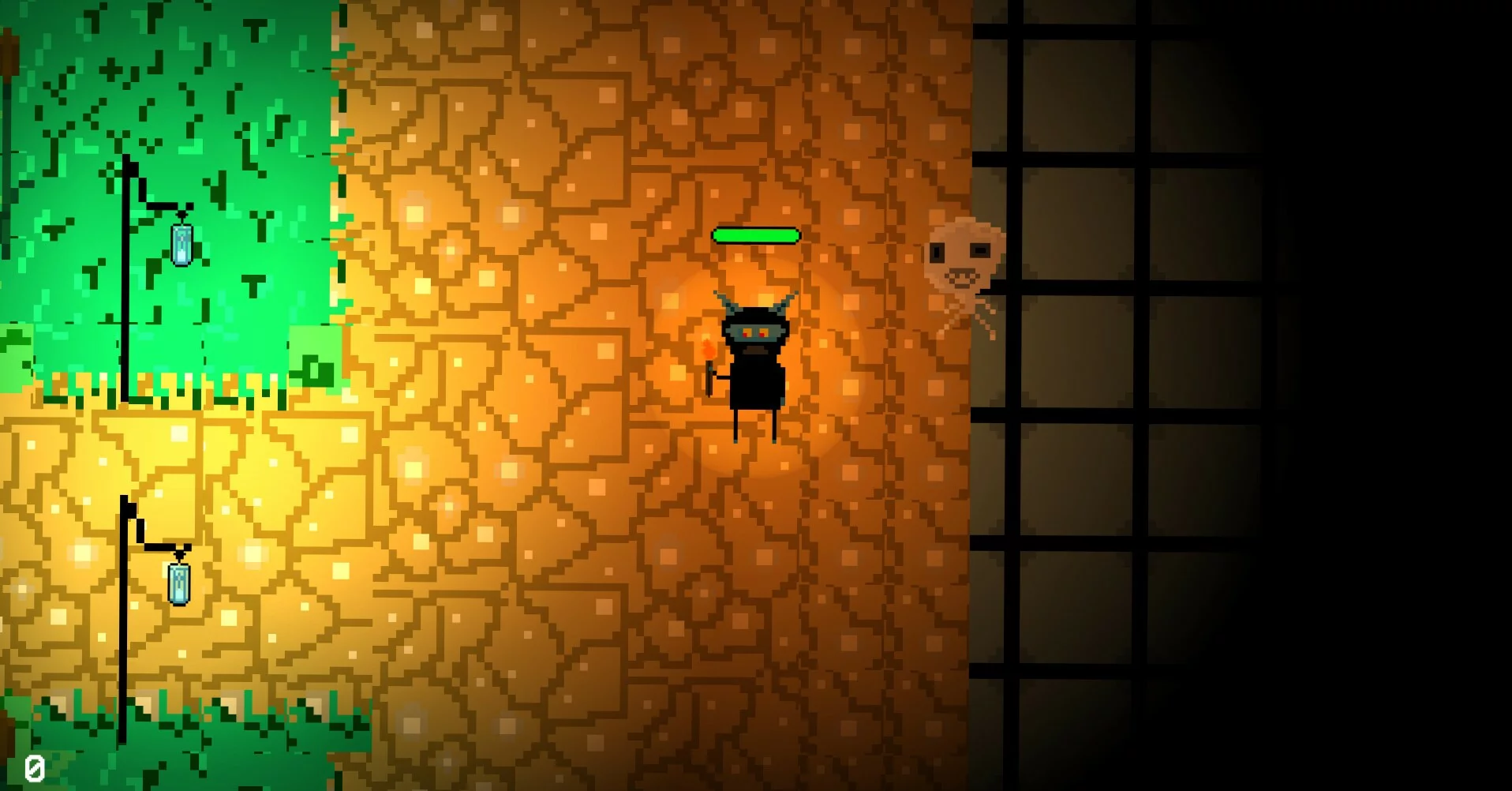 Изображение игры: Rogue Randy