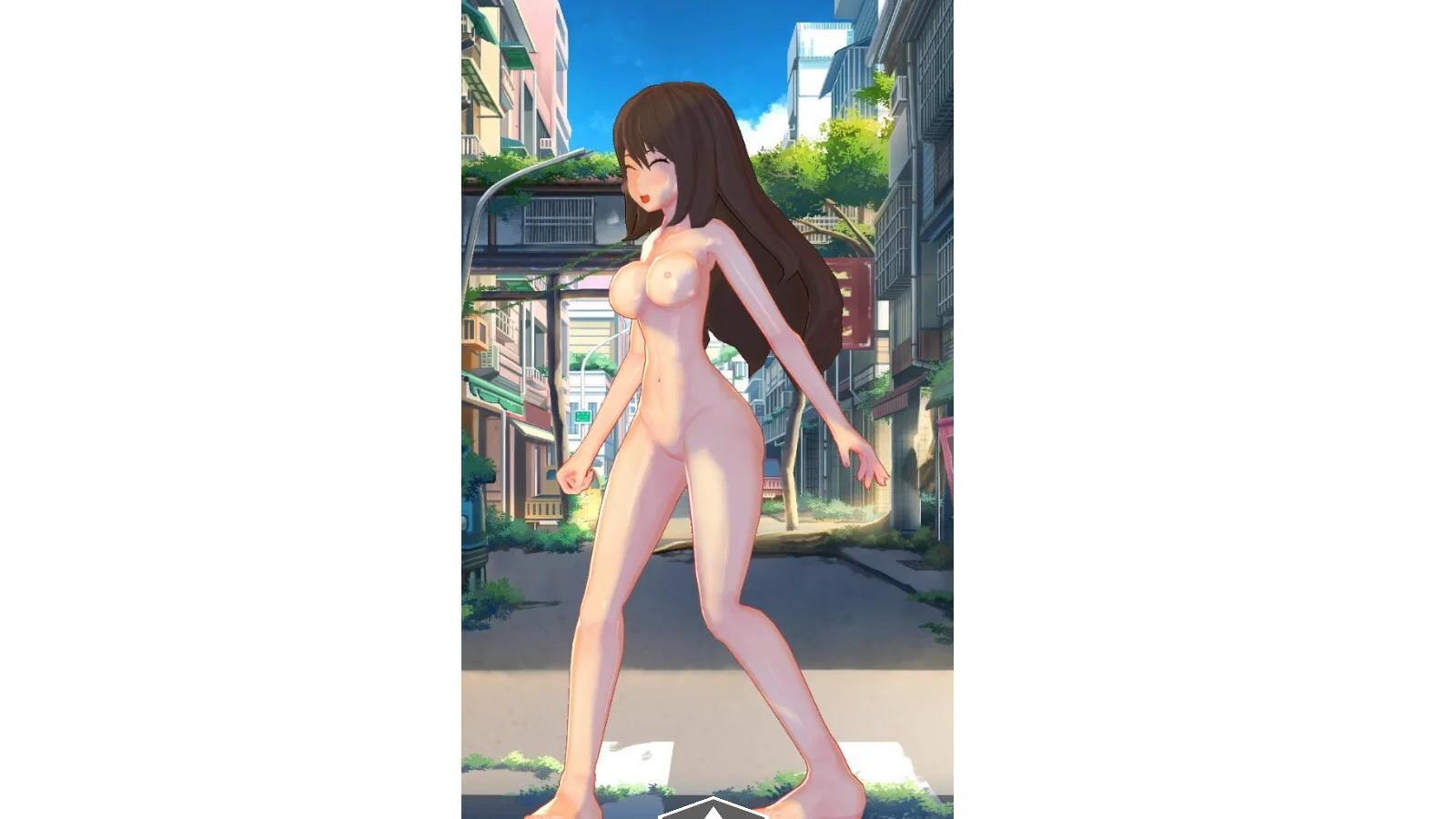Изображение игры: Hentai Jigsaw Emma