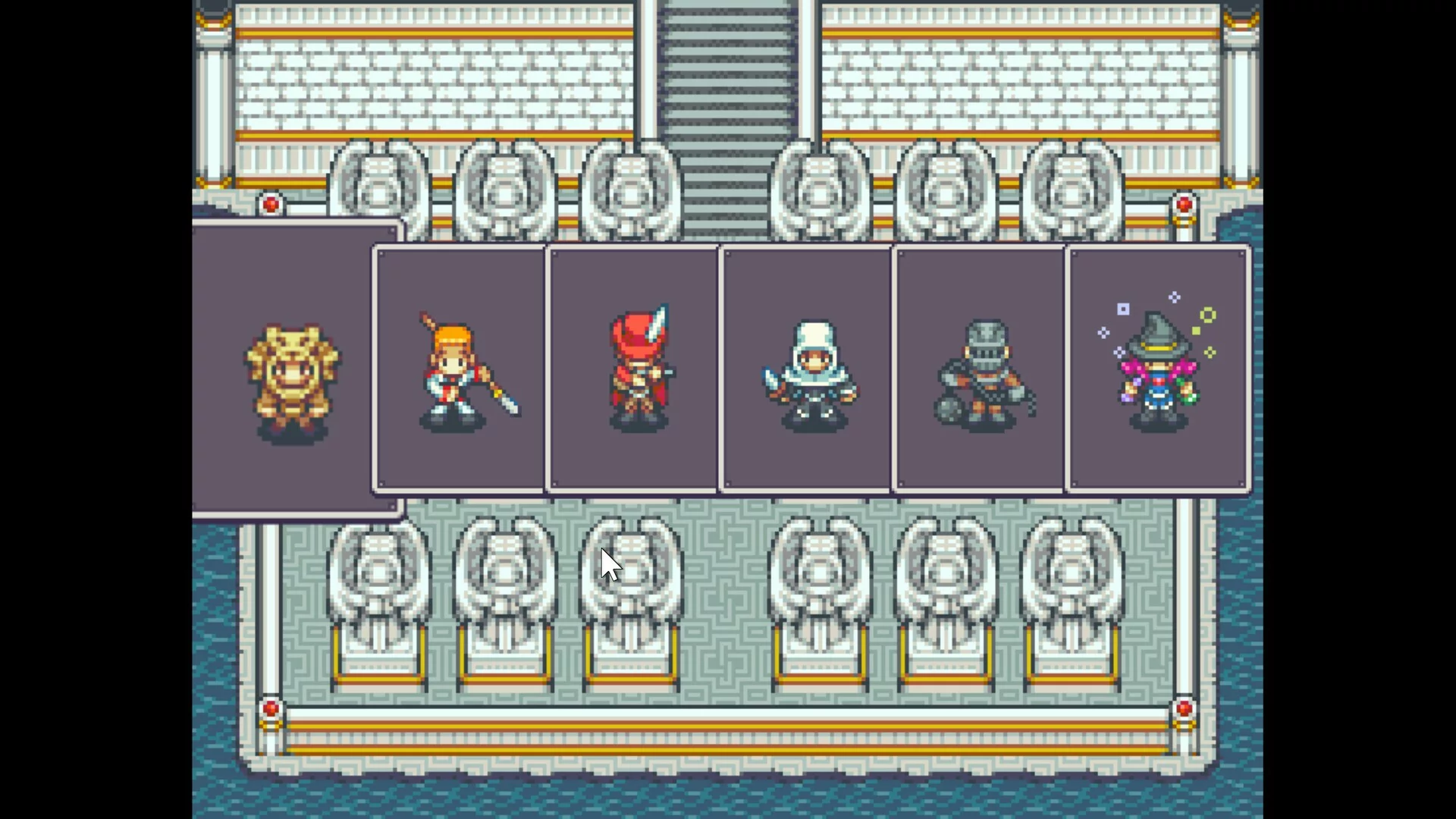 Изображение игры: Child of Abyss