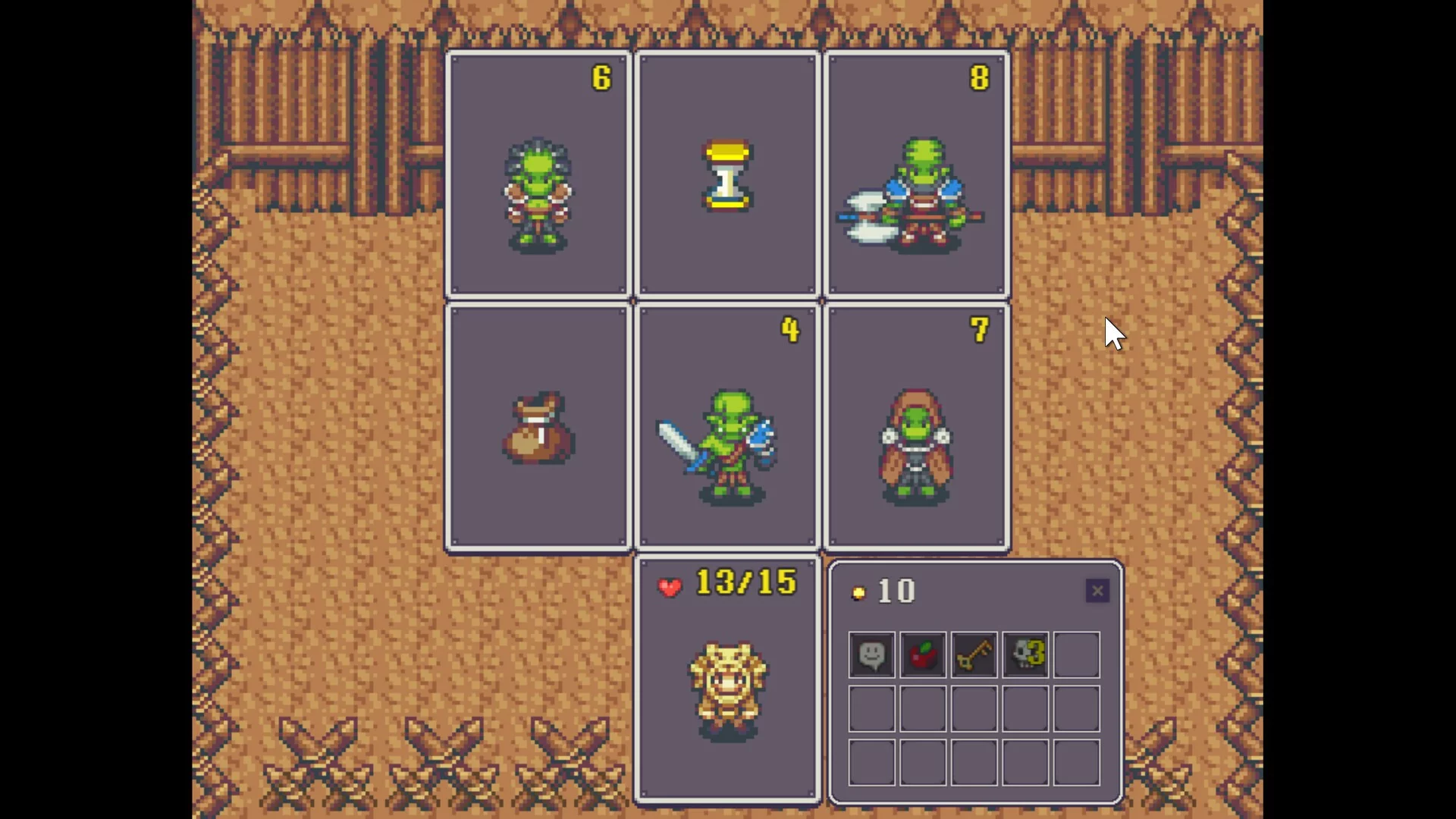 Изображение игры: Child of Abyss