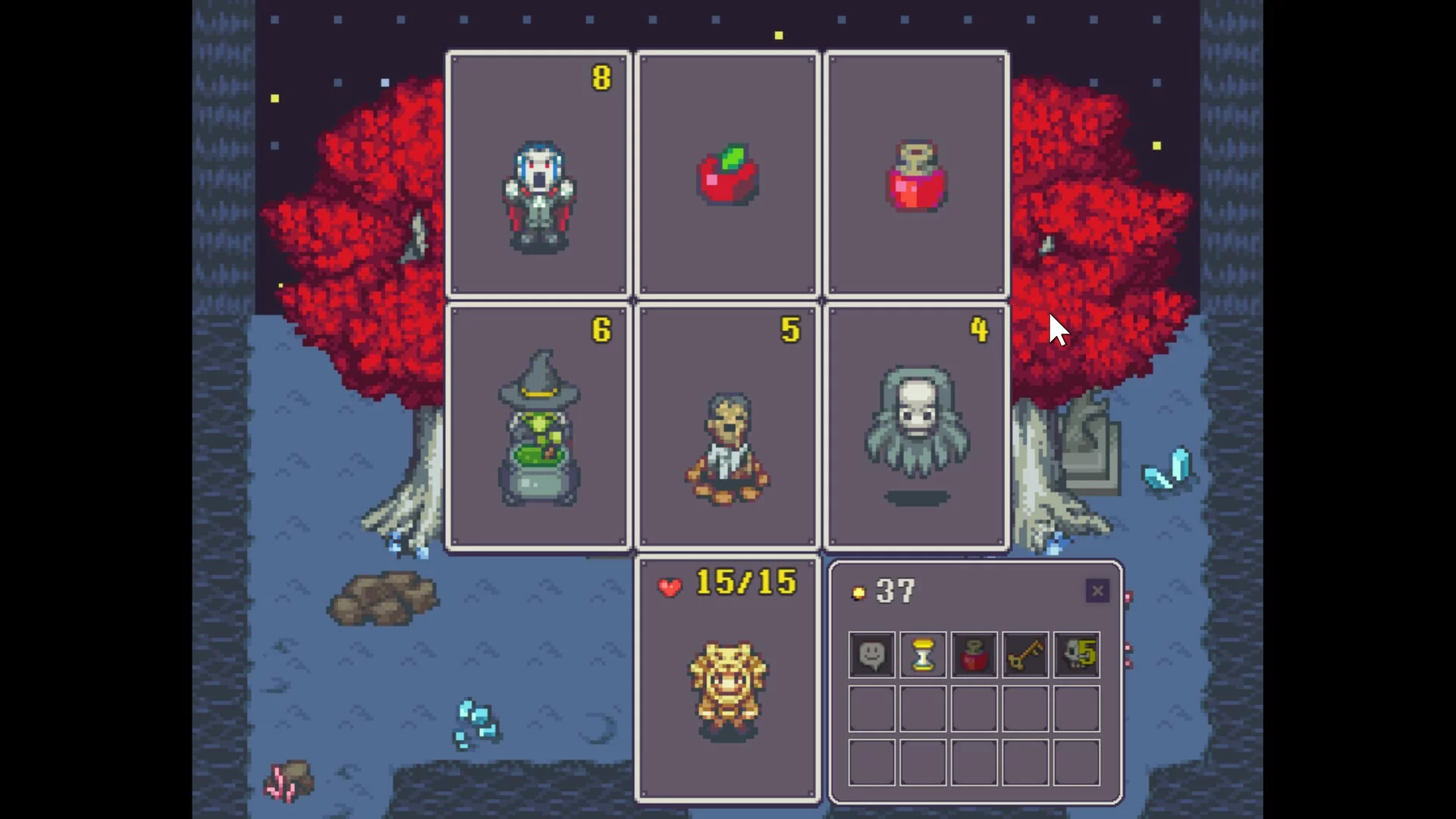 Изображение игры: Child of Abyss
