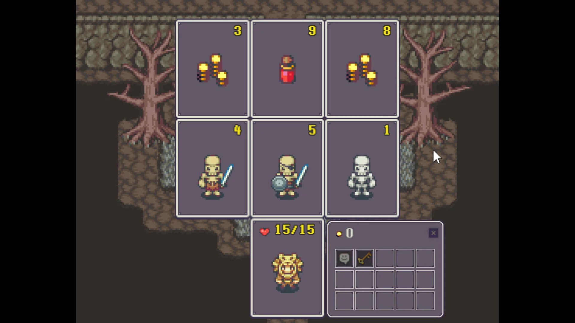 Изображение игры: Child of Abyss