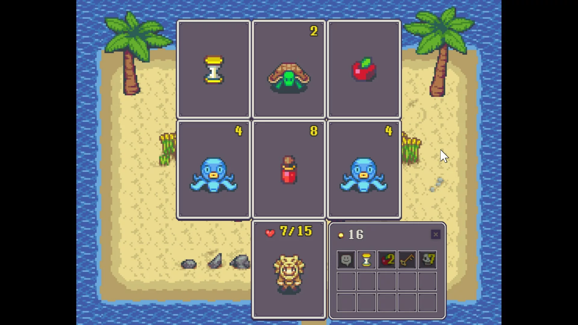 Изображение игры: Child of Abyss