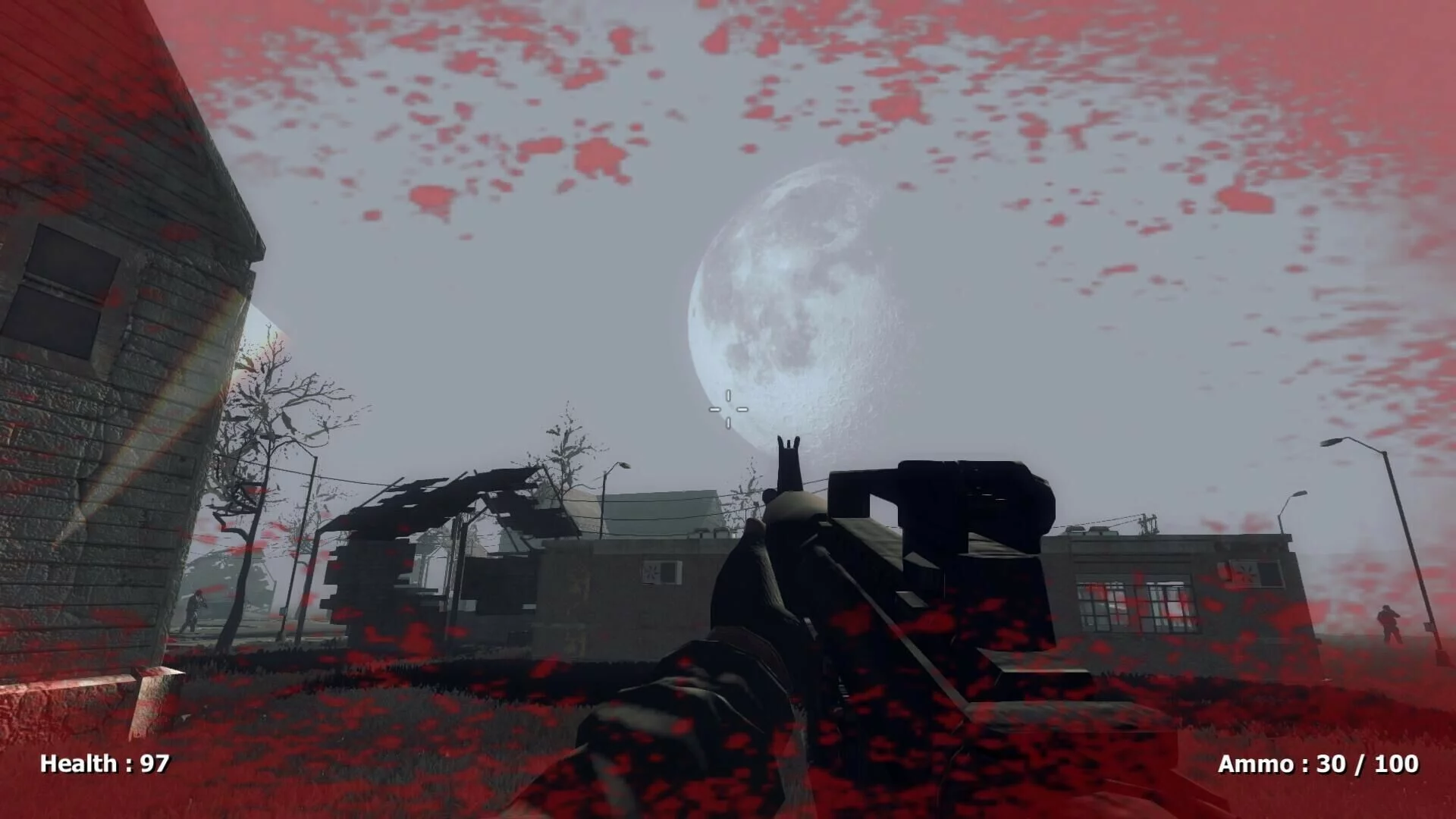 Изображение игры: City Sniper
