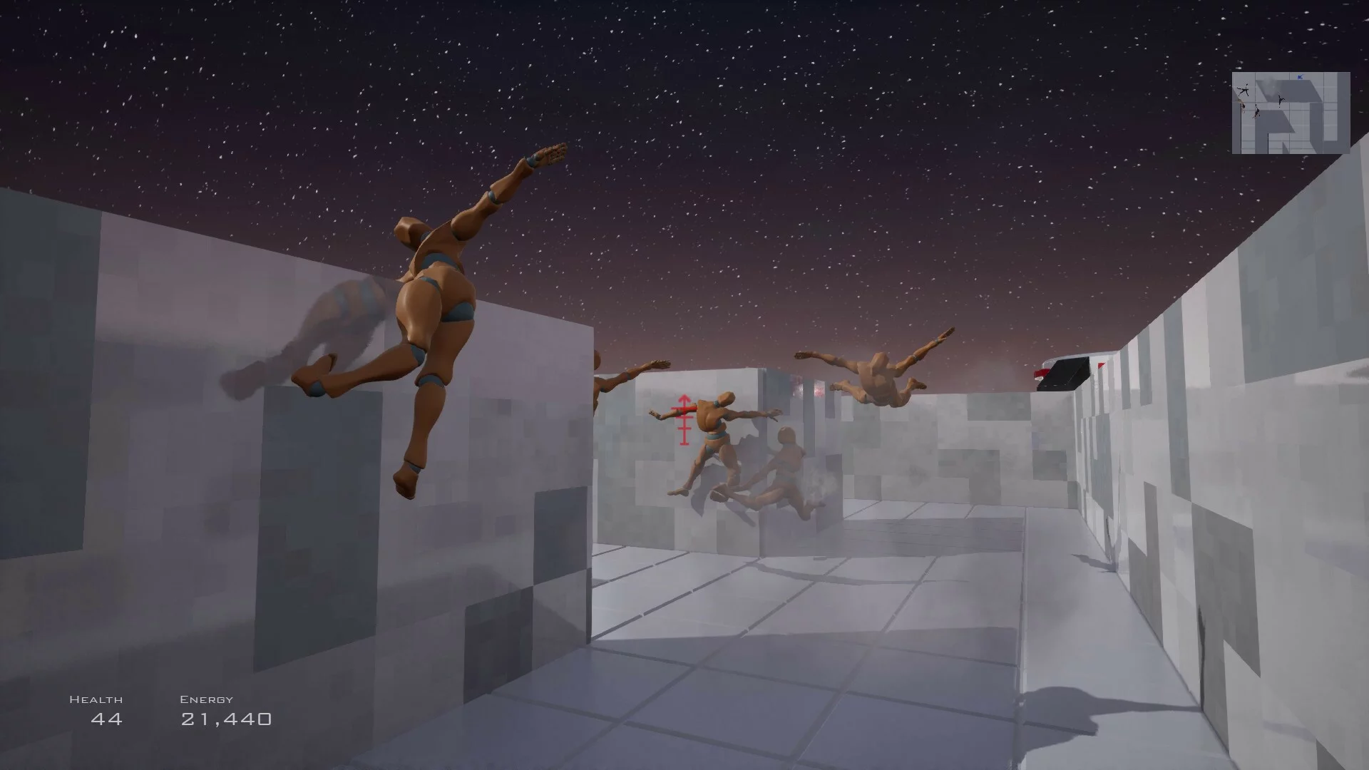 Изображение игры: The Maze Escaper