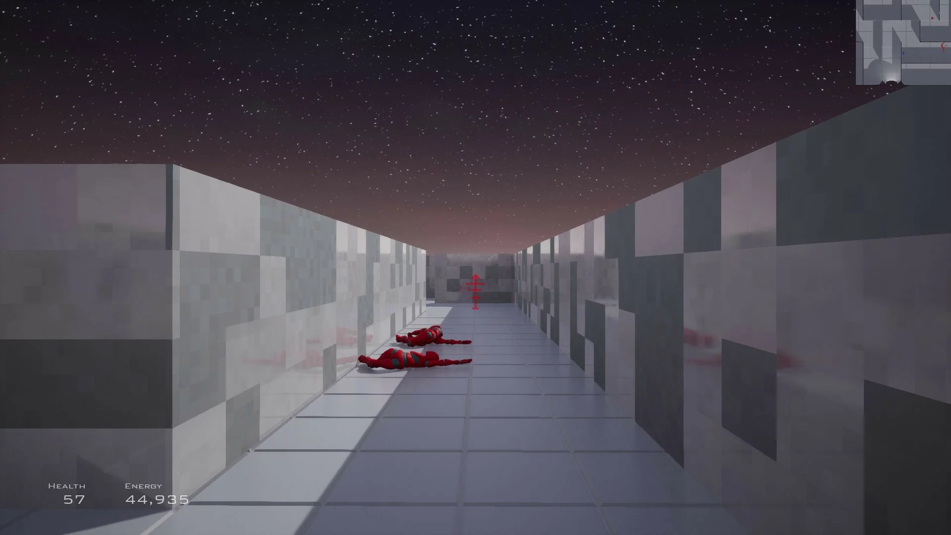 Изображение игры: The Maze Escaper