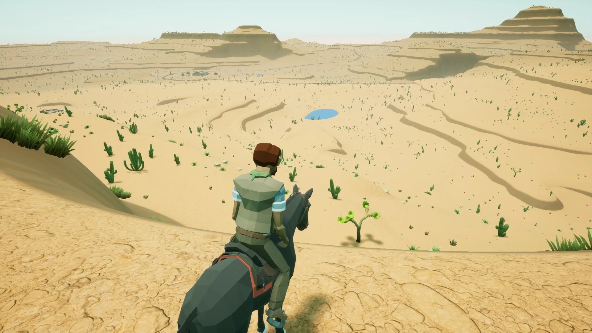 Изображение игры: Wild West Survival