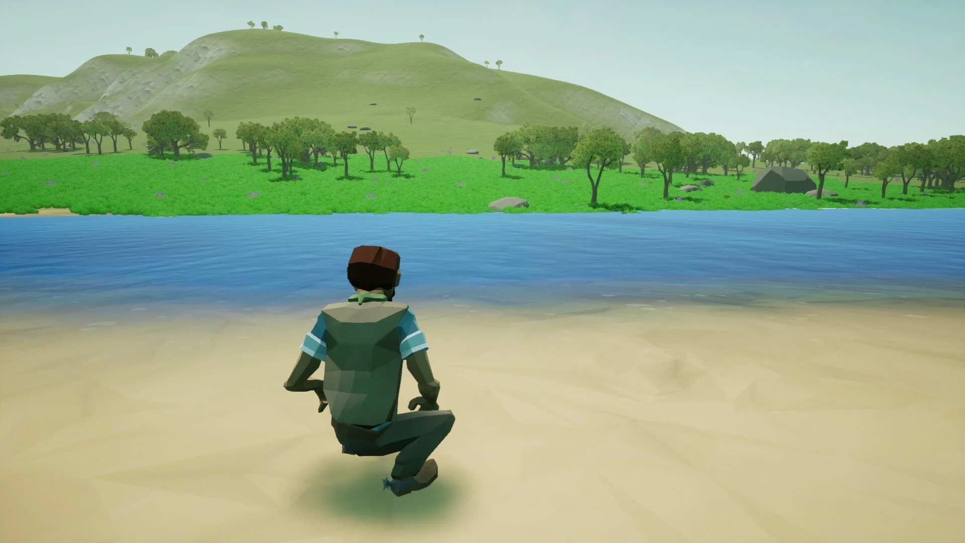 Изображение игры: Wild West Survival