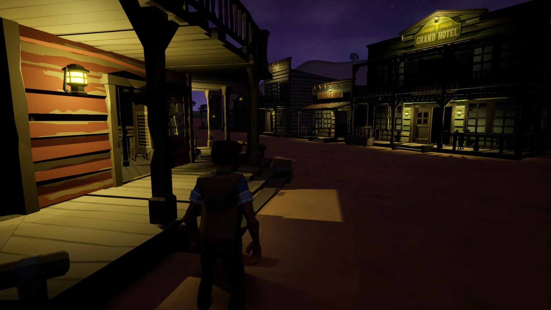 Изображение игры: Wild West Survival
