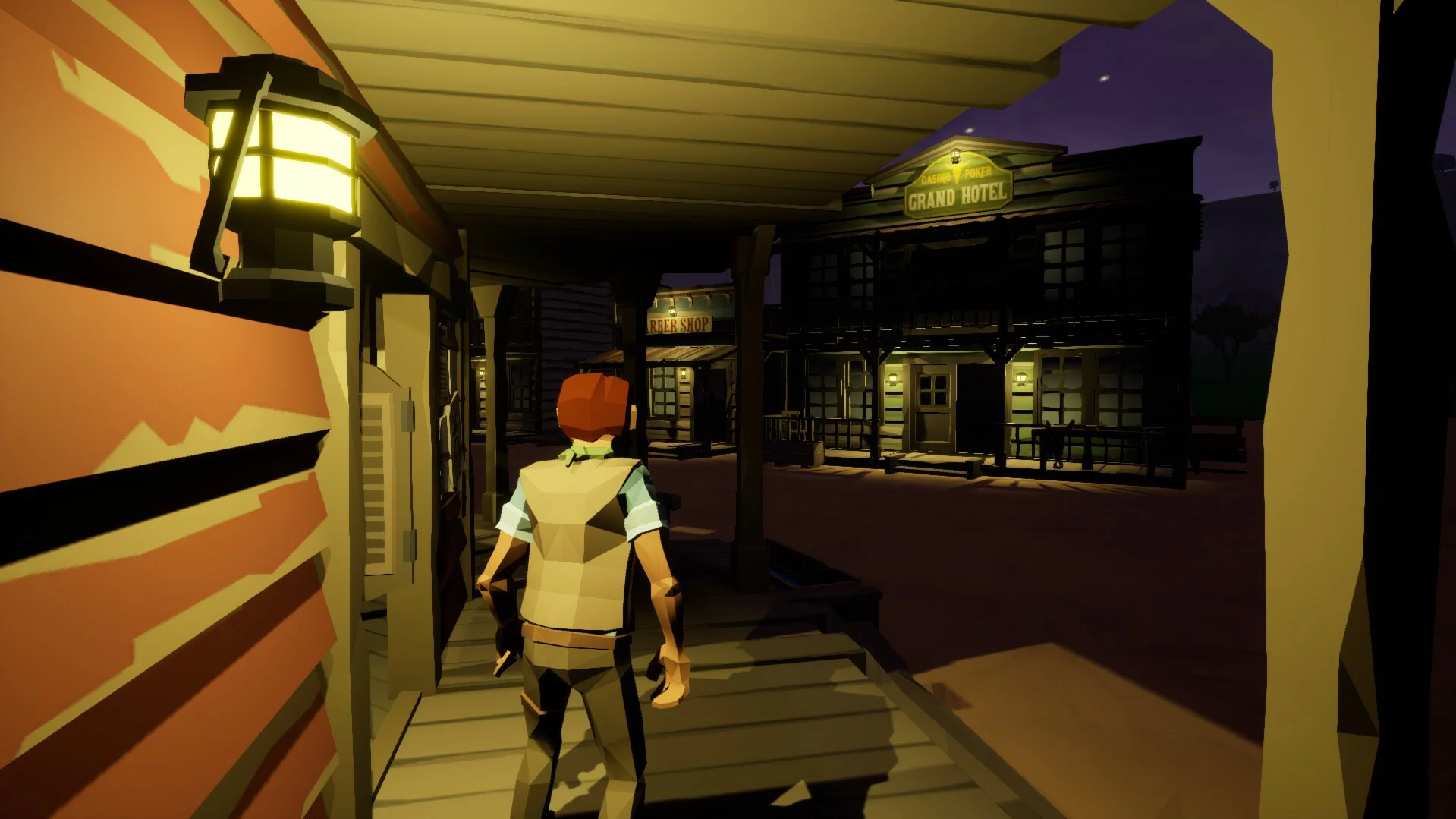 Изображение игры: Wild West Survival