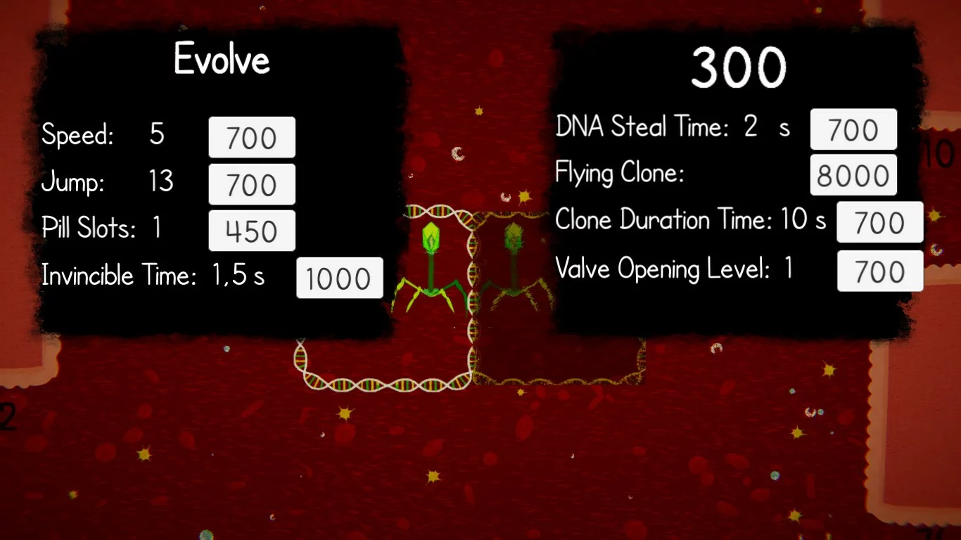 Изображение игры: DNA Farm