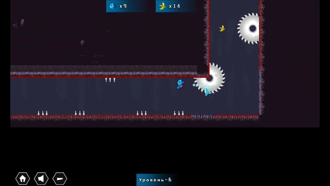 Изображение игры: Target Runner