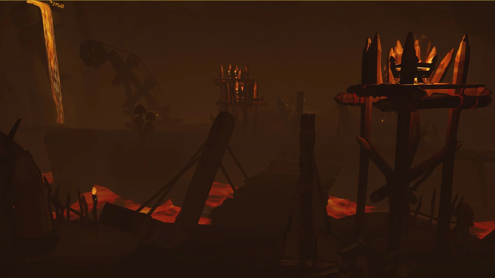 Изображение игры: Treasure Tomb VR