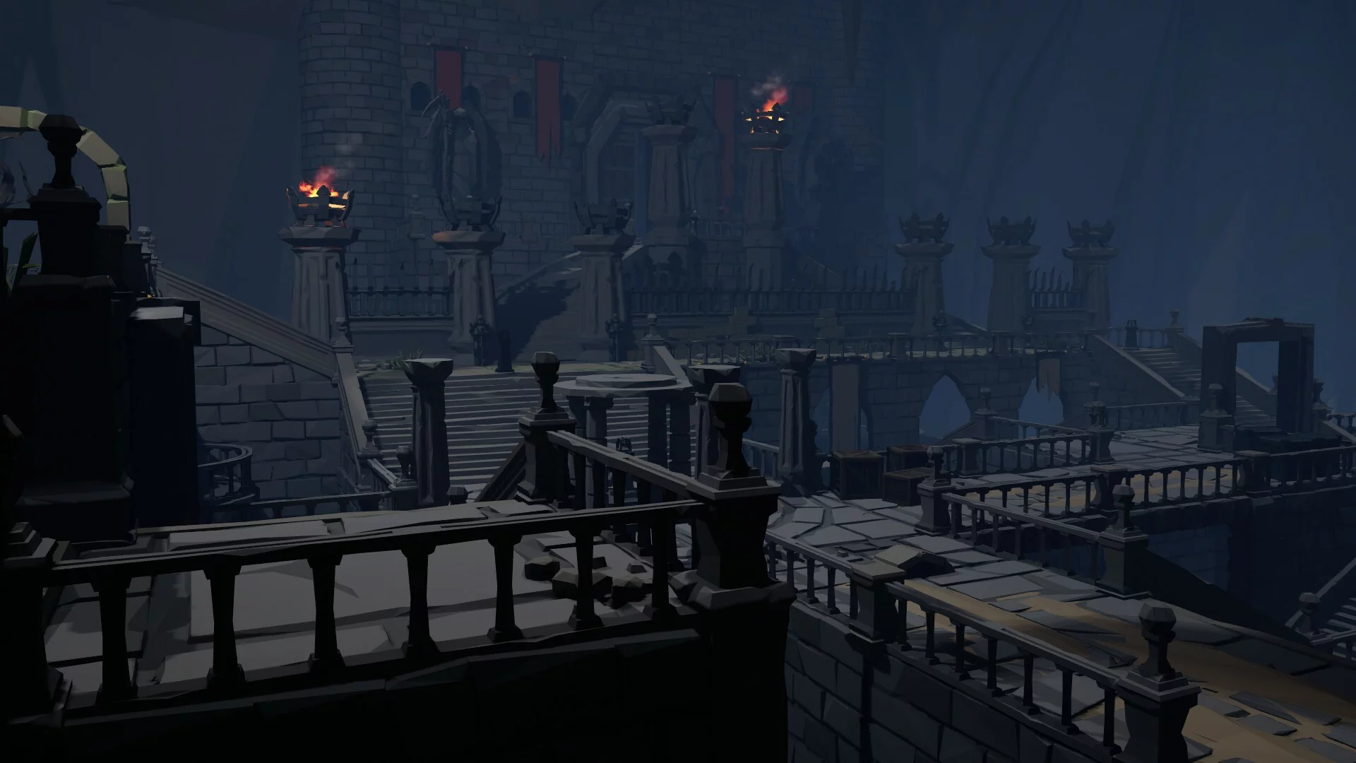 Изображение игры: Treasure Tomb VR