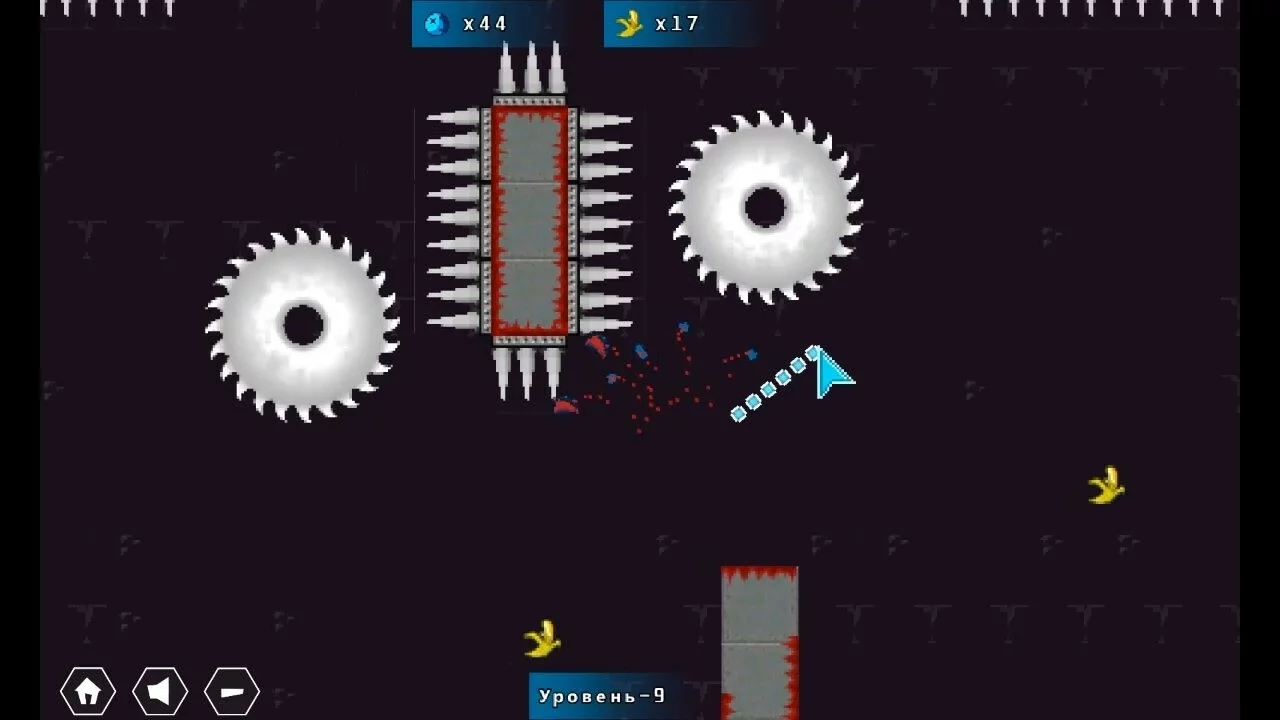 Изображение игры: Target Runner