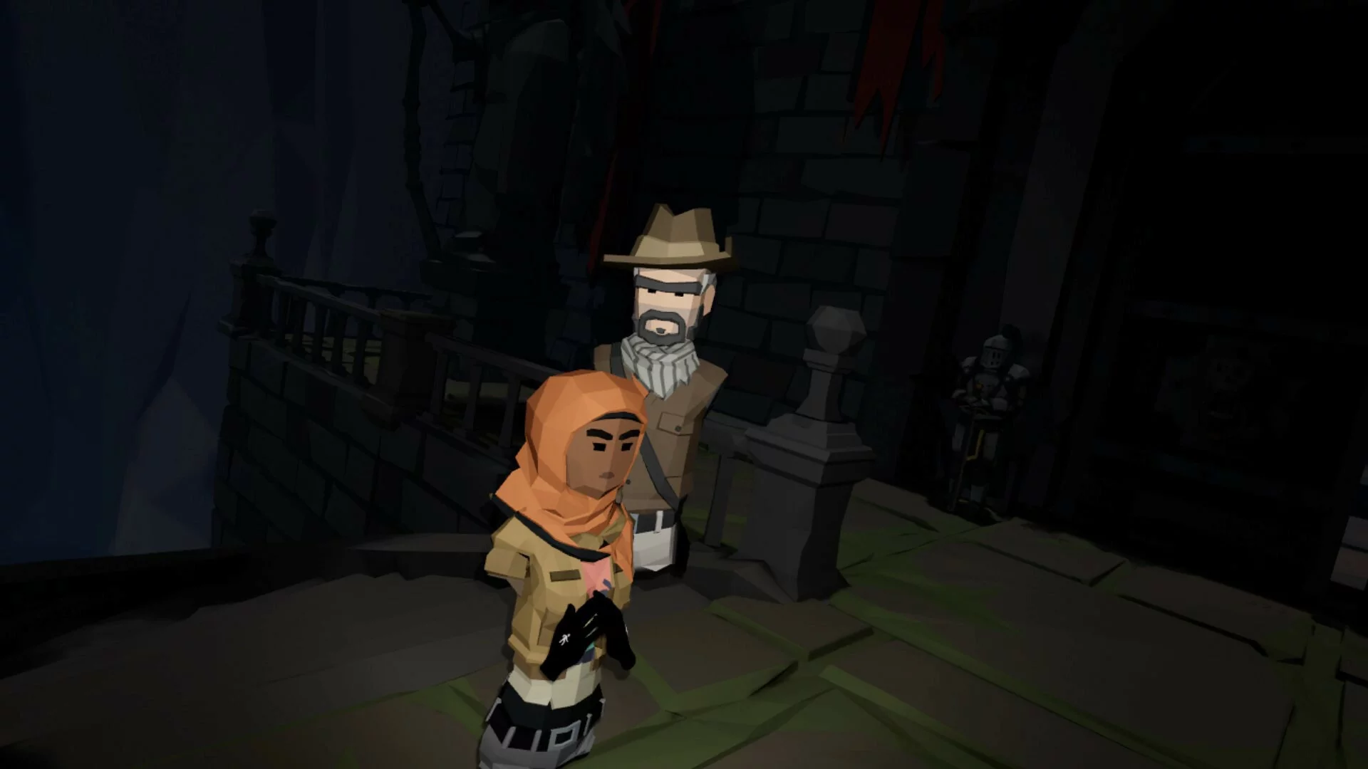 Изображение игры: Treasure Tomb VR