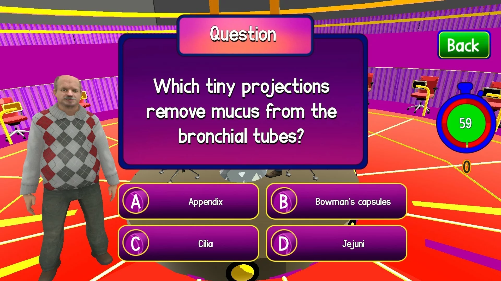 Изображение игры: Family Quiz