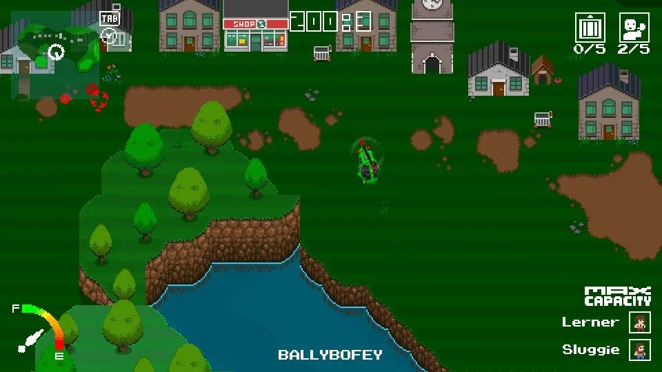 Изображение игры: Whirlibird