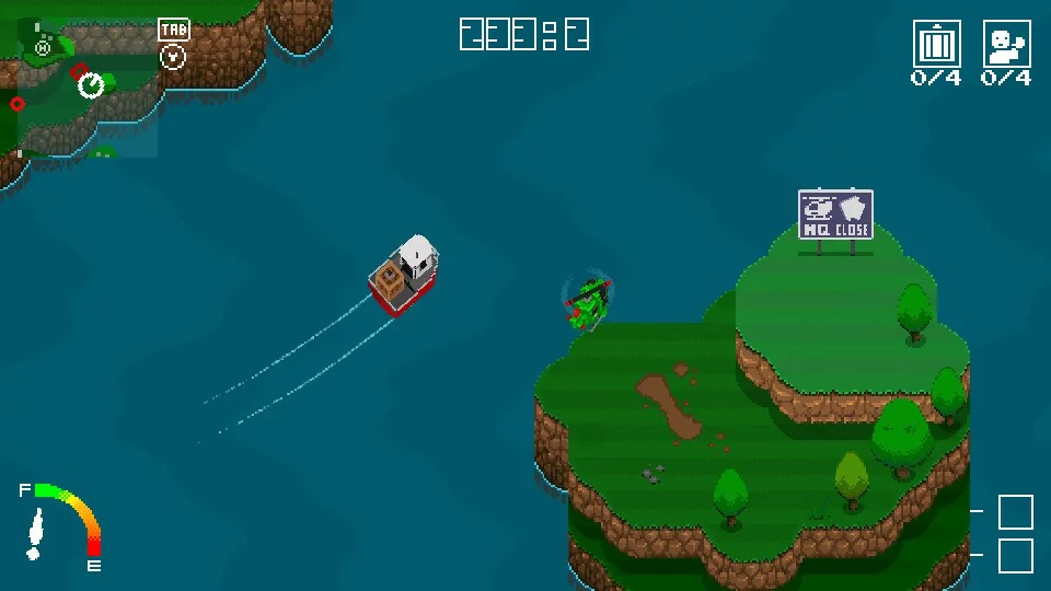 Изображение игры: Whirlibird