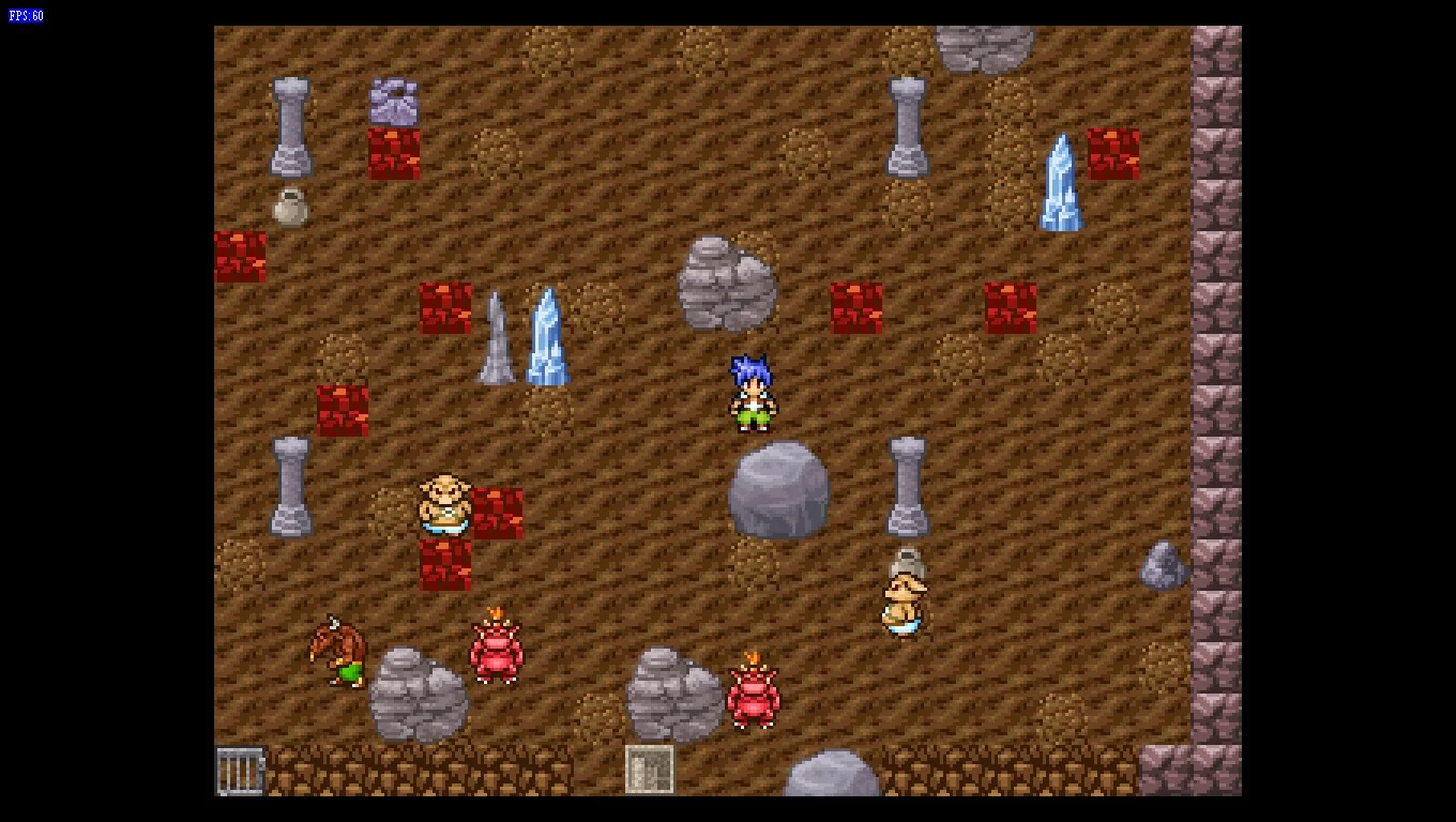 Изображение игры: Mystic Ruin: A New Dawn