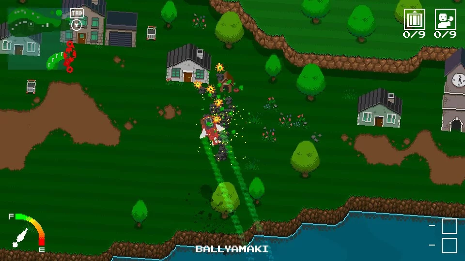 Изображение игры: Whirlibird