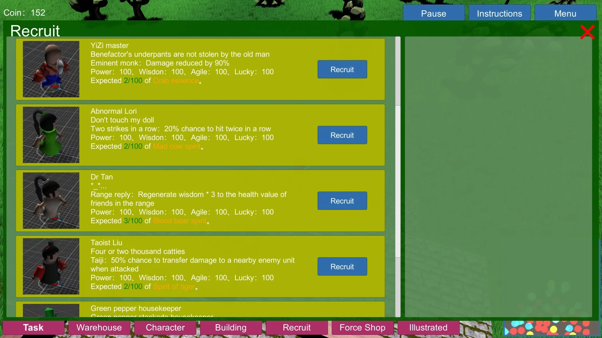 Изображение игры: Brash Monster Simulator