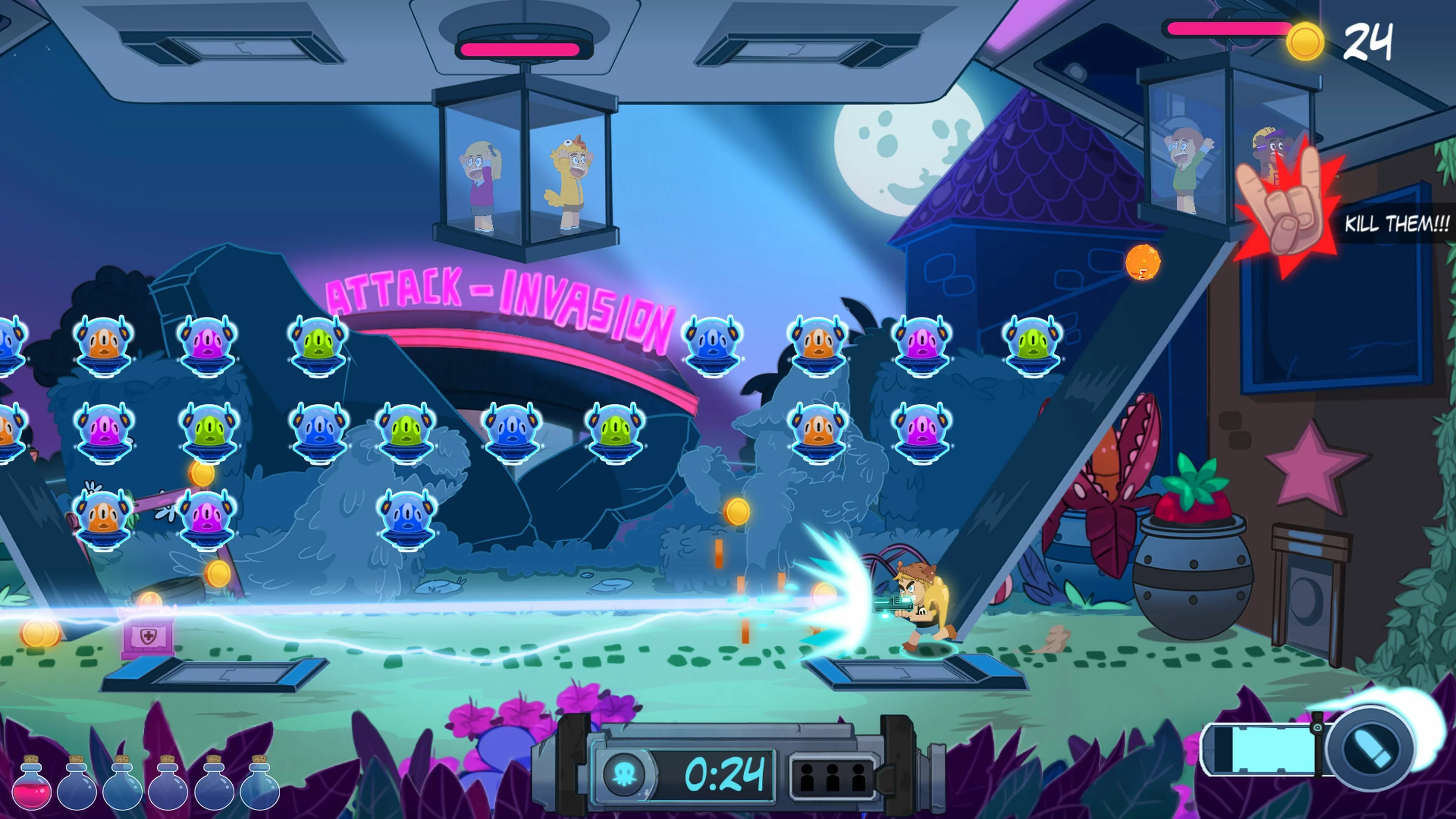 Изображение игры: Max and the Book of Chaos