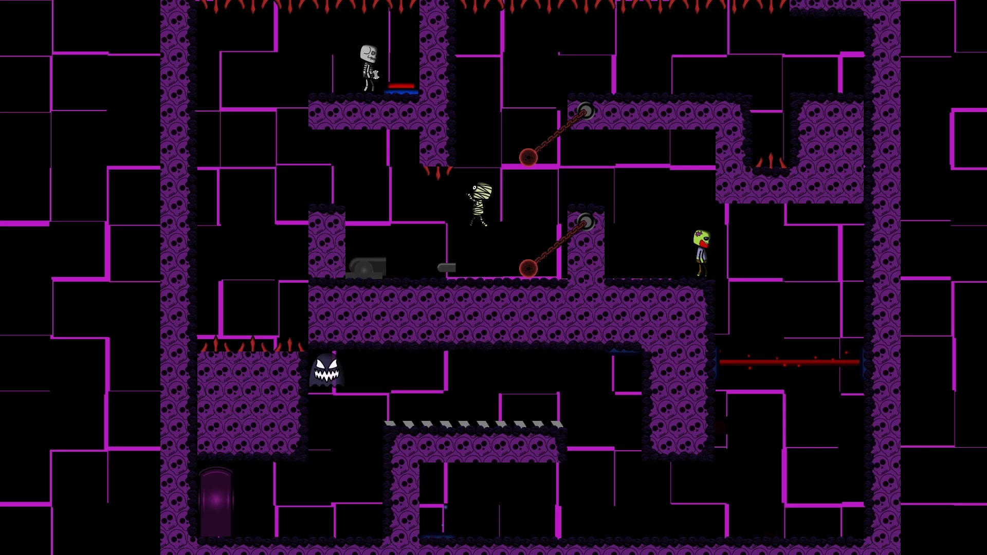 Изображение игры: Circles of hell