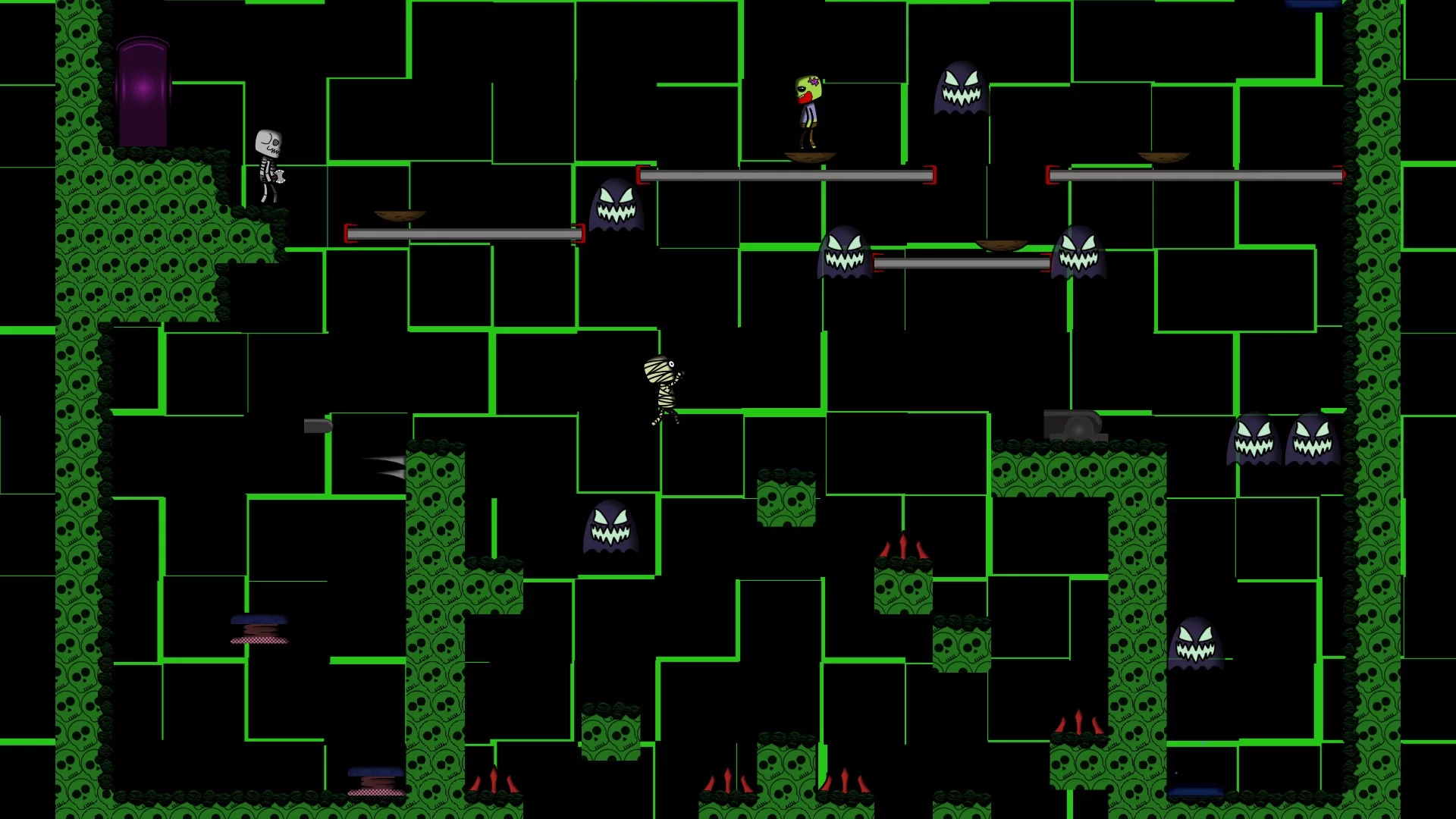 Изображение игры: Circles of hell