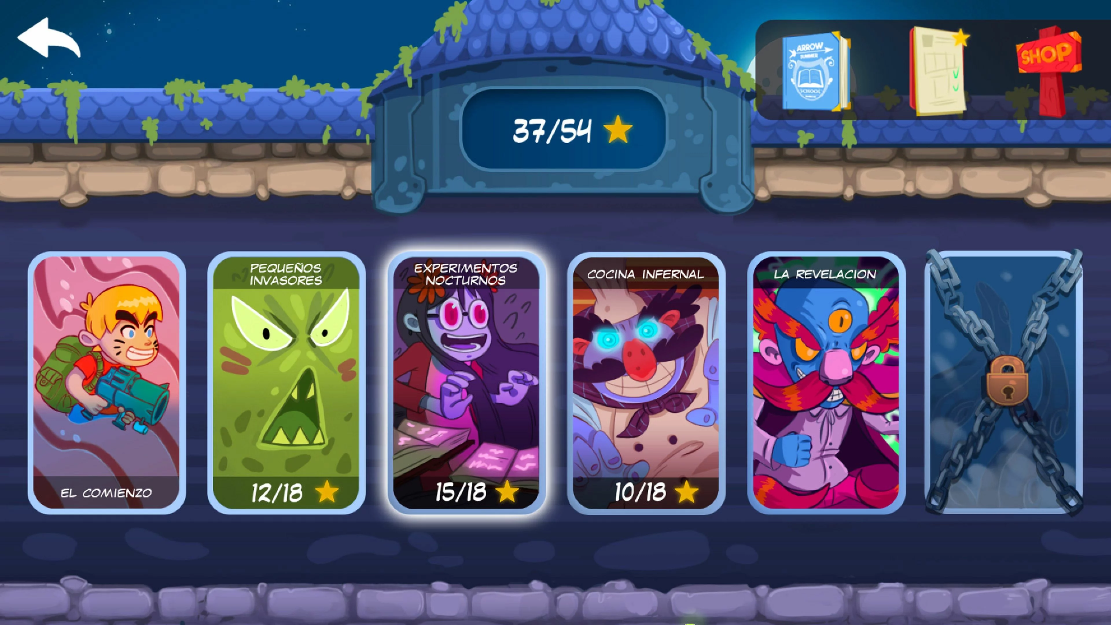 Изображение игры: Max and the Book of Chaos