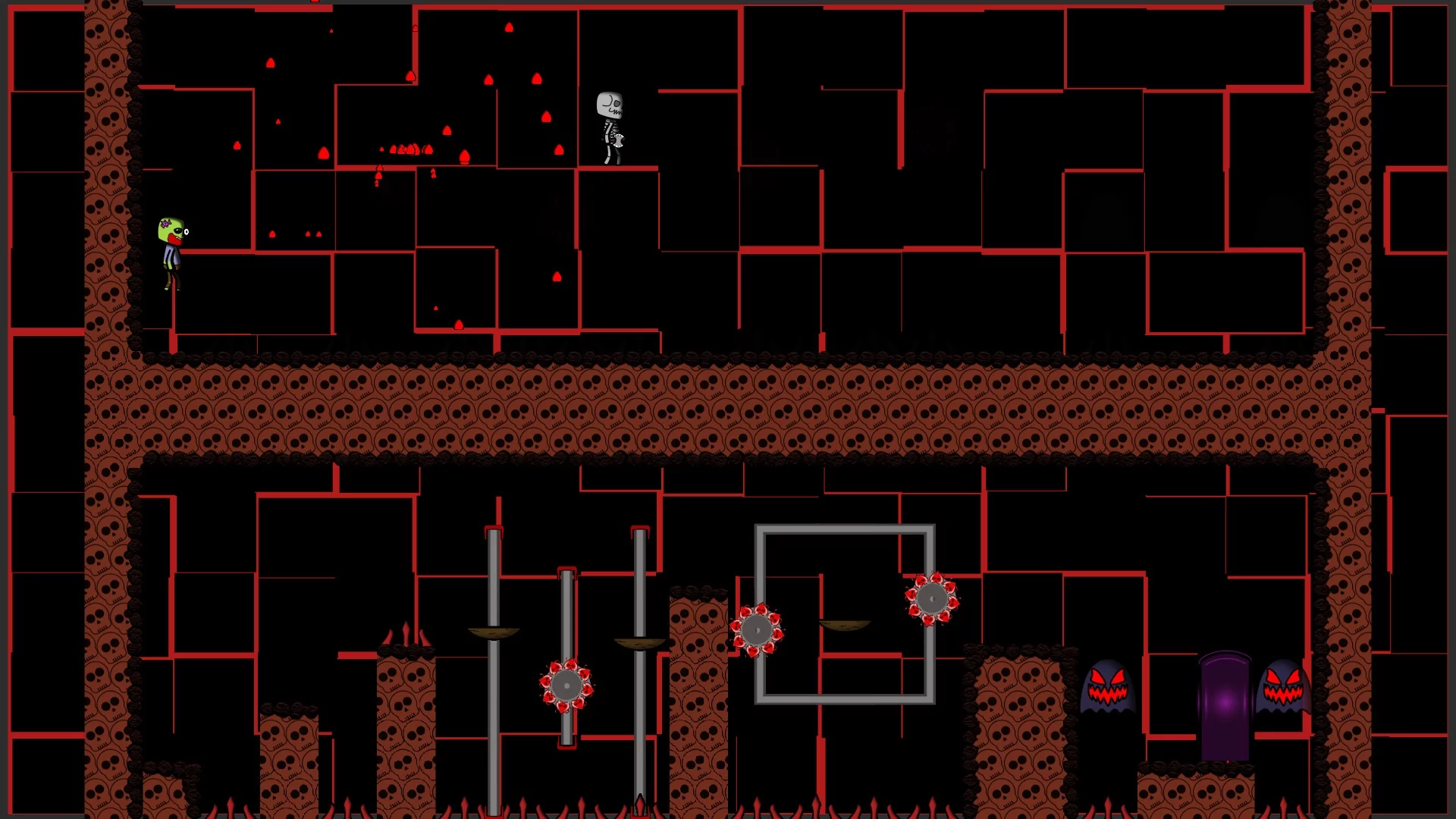 Изображение игры: Circles of hell