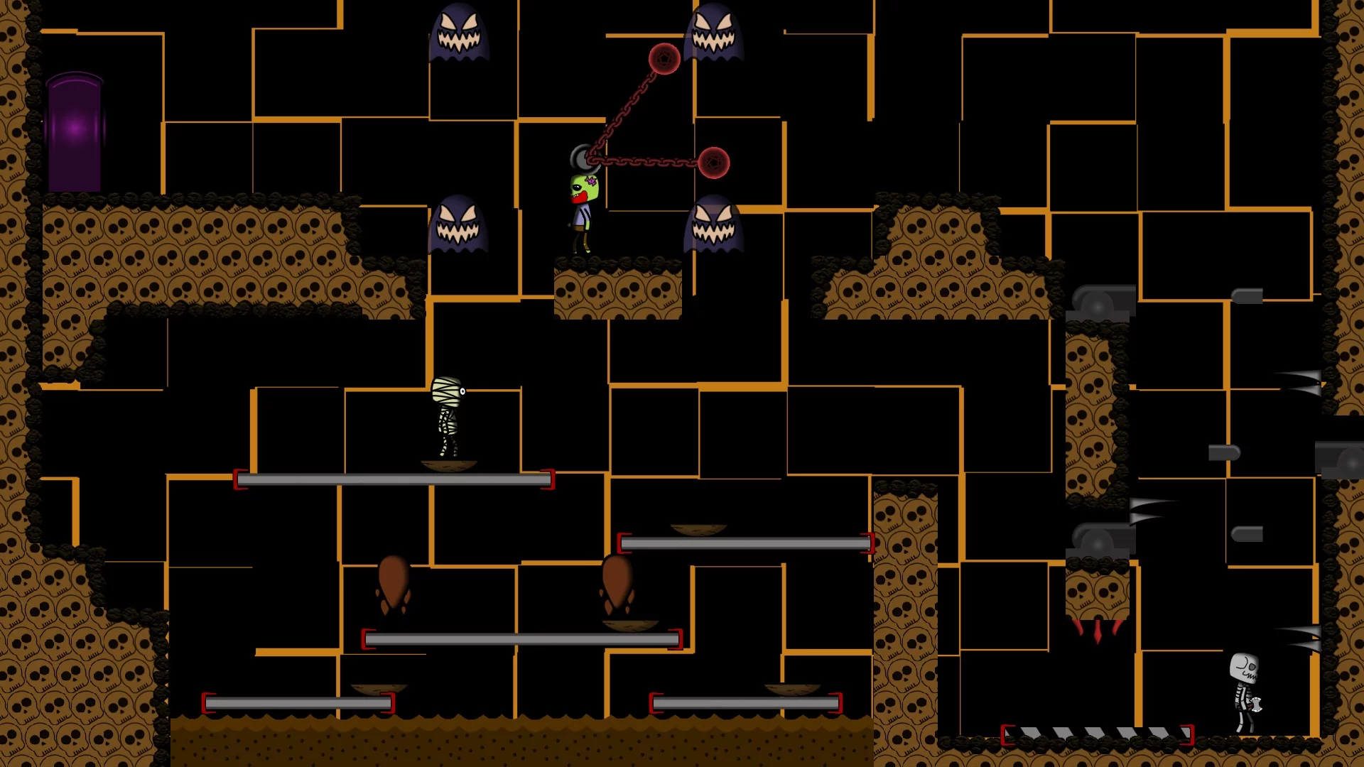 Изображение игры: Circles of hell