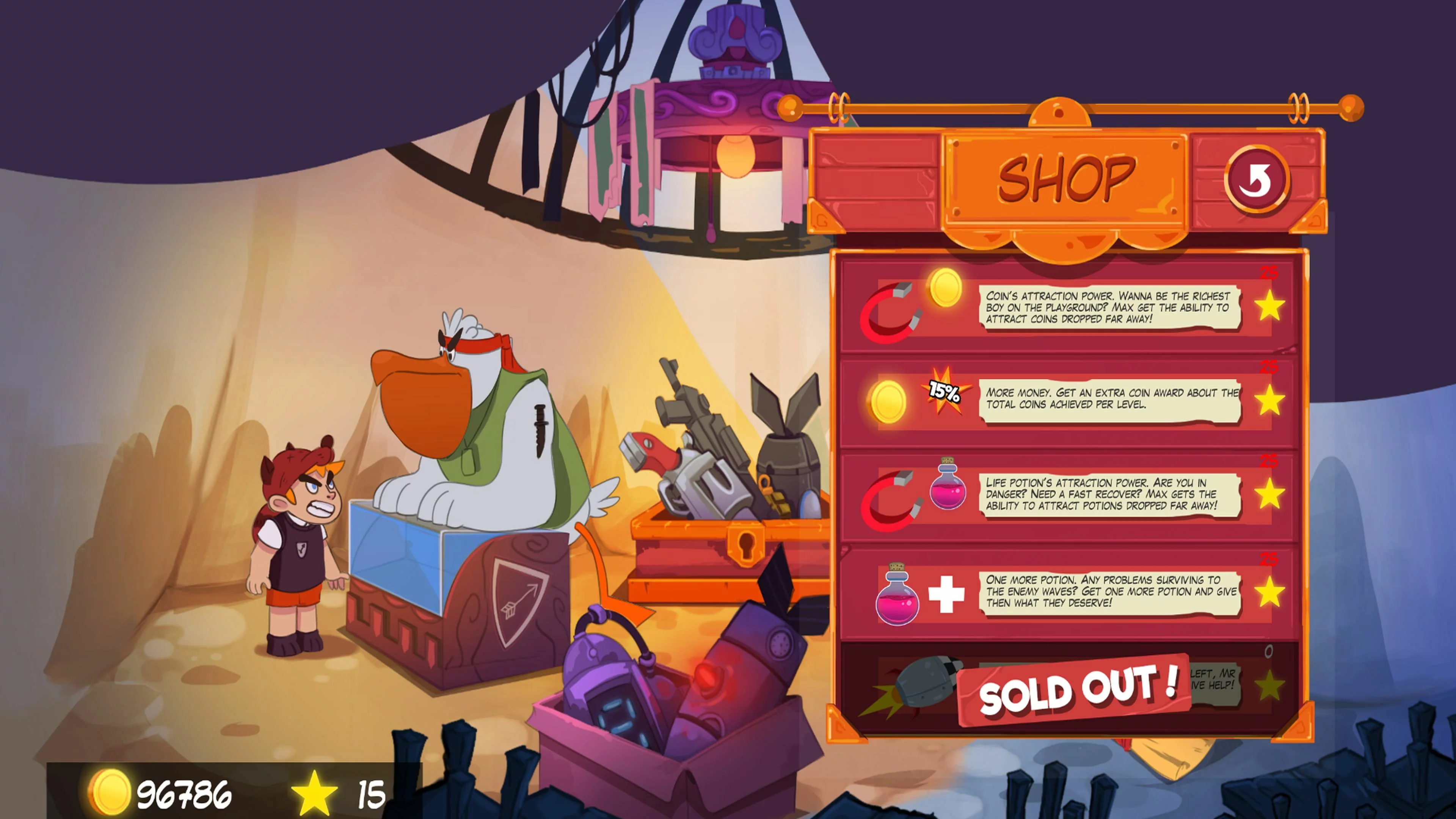 Изображение игры: Max and the Book of Chaos