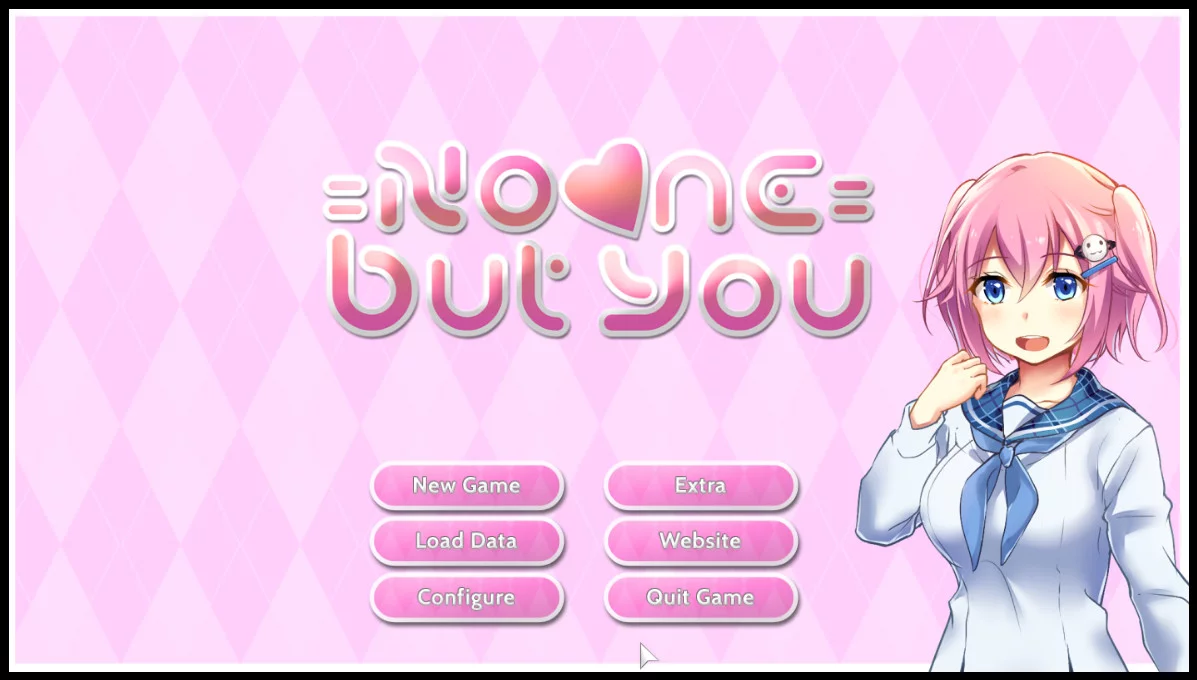 Изображение игры: No One But You
