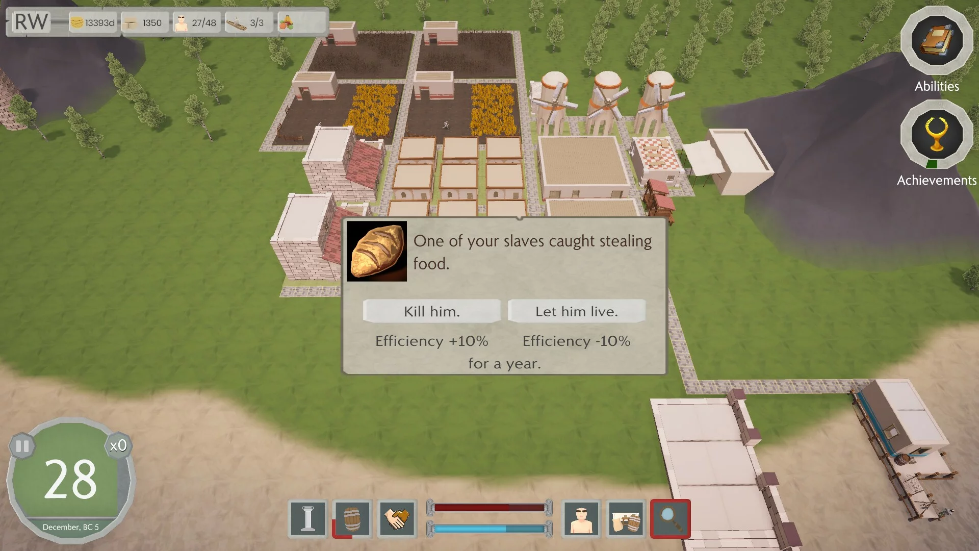 Изображение игры: Roman Way