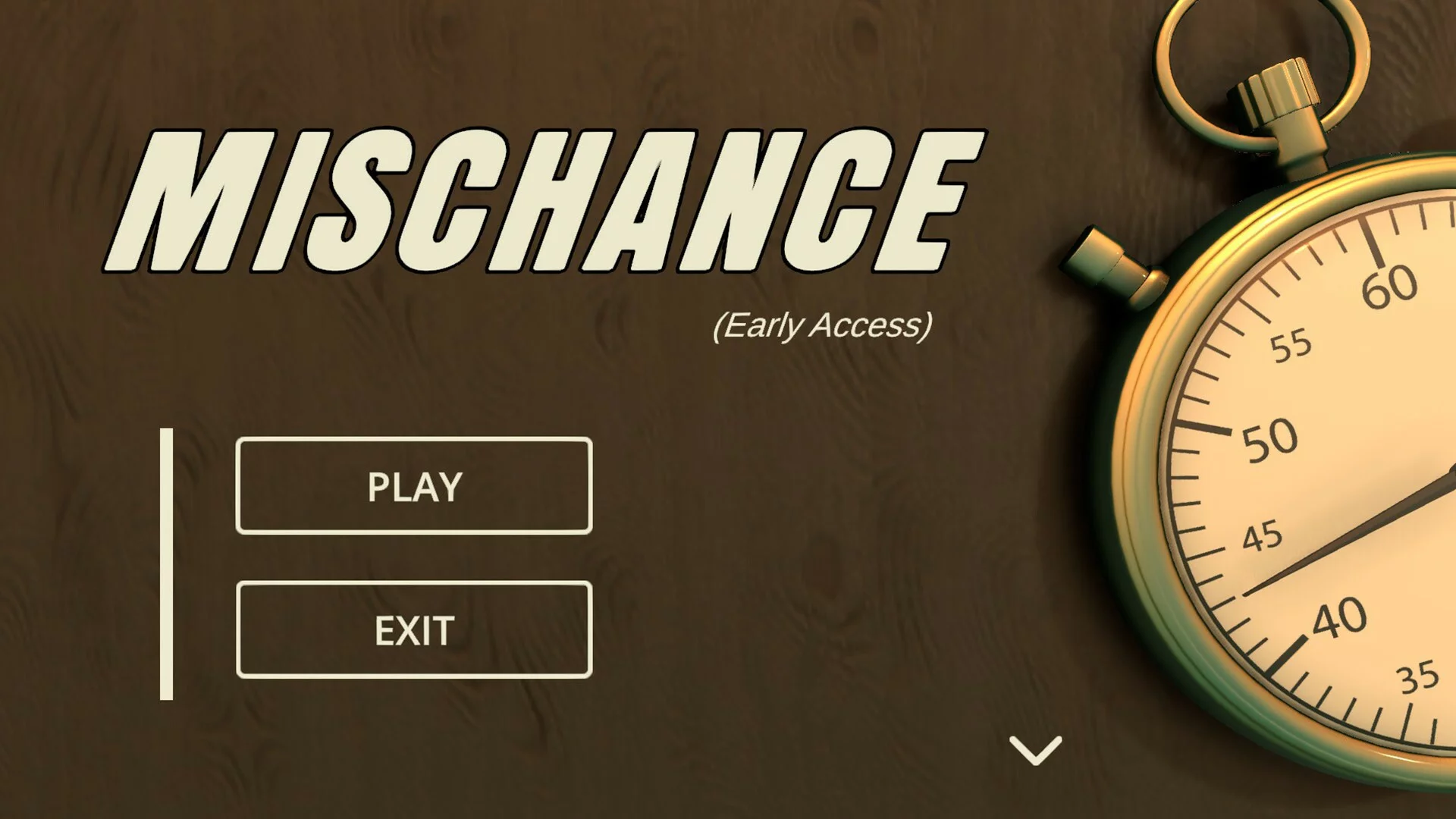 Изображение игры: Mischance