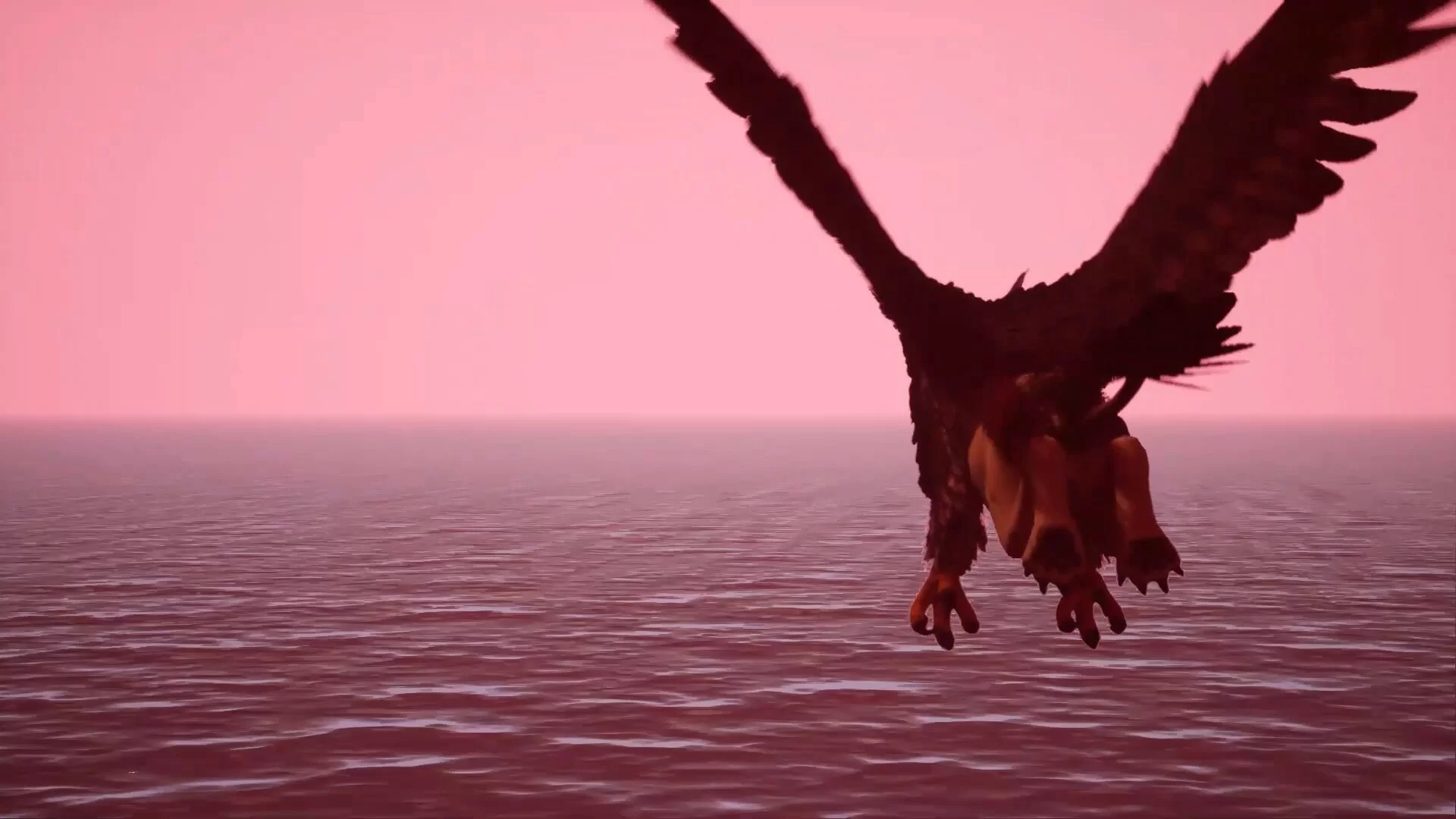 Изображение игры: Lonely Red Night
