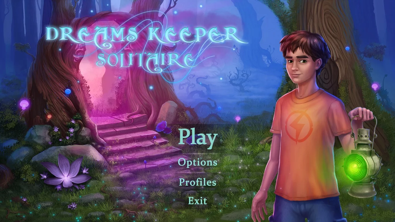 Изображение игры: Dreams Keeper Solitaire