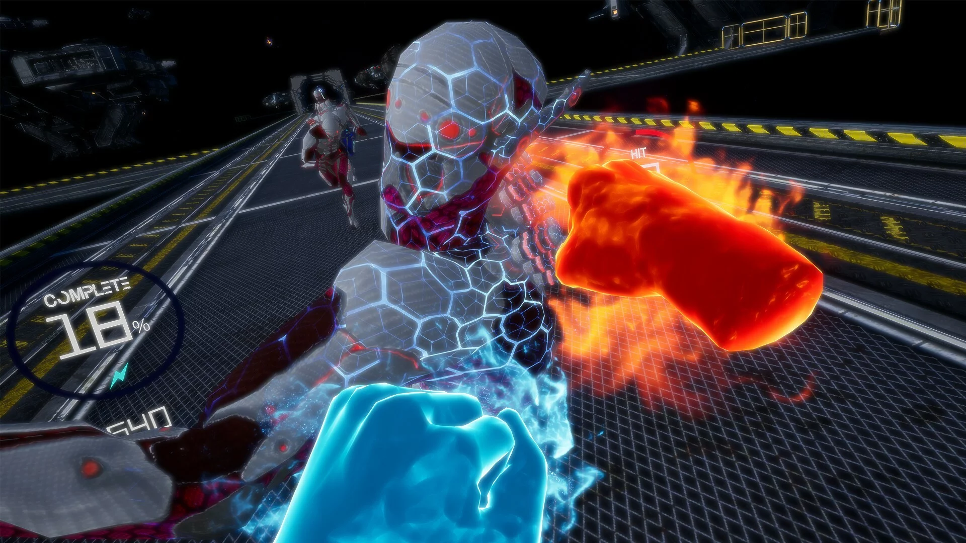 Изображение игры: Kongfusion