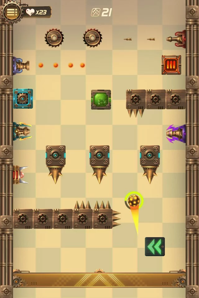 Изображение игры: UpBoll
