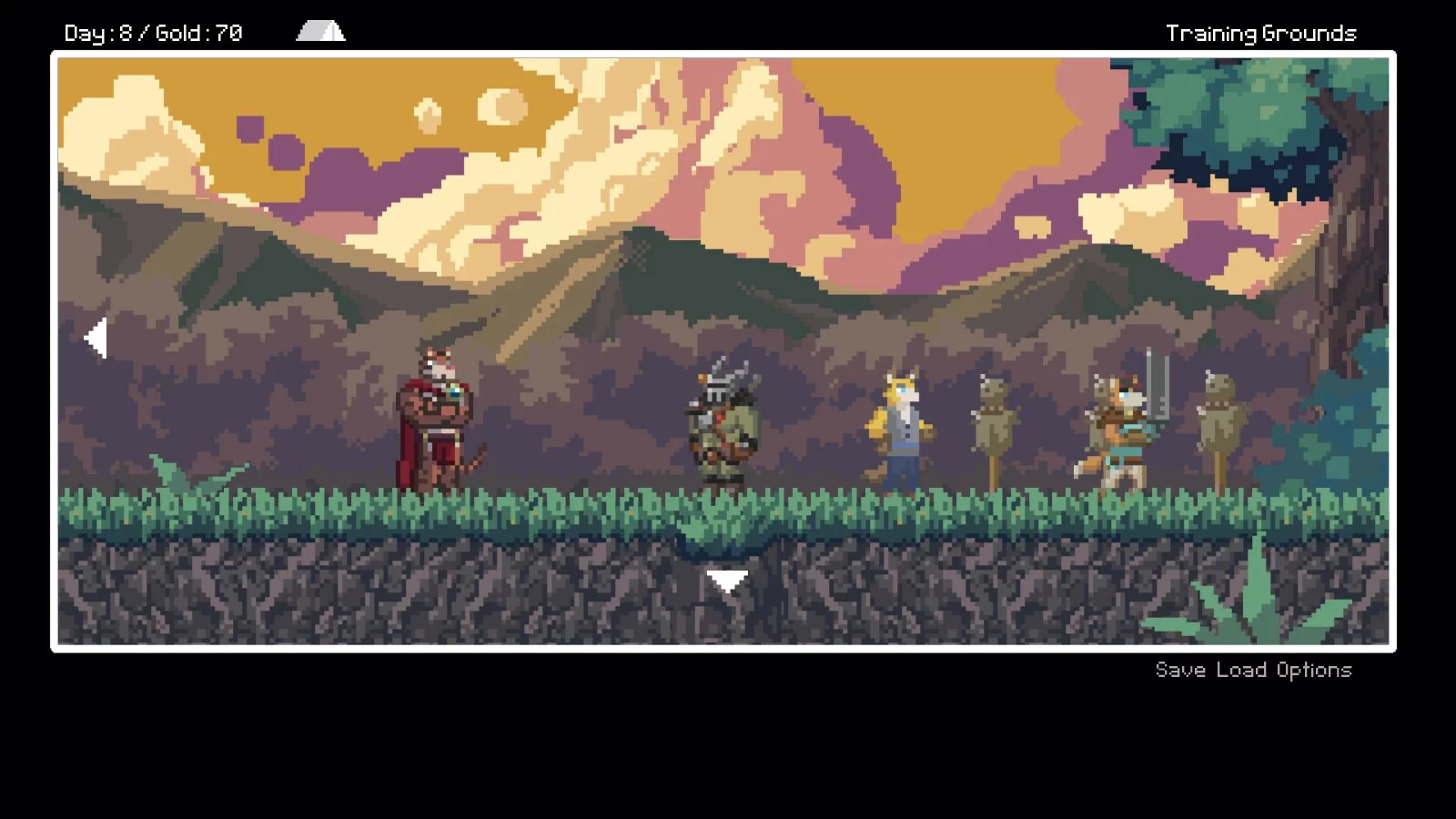 Изображение игры: Endless Bounty