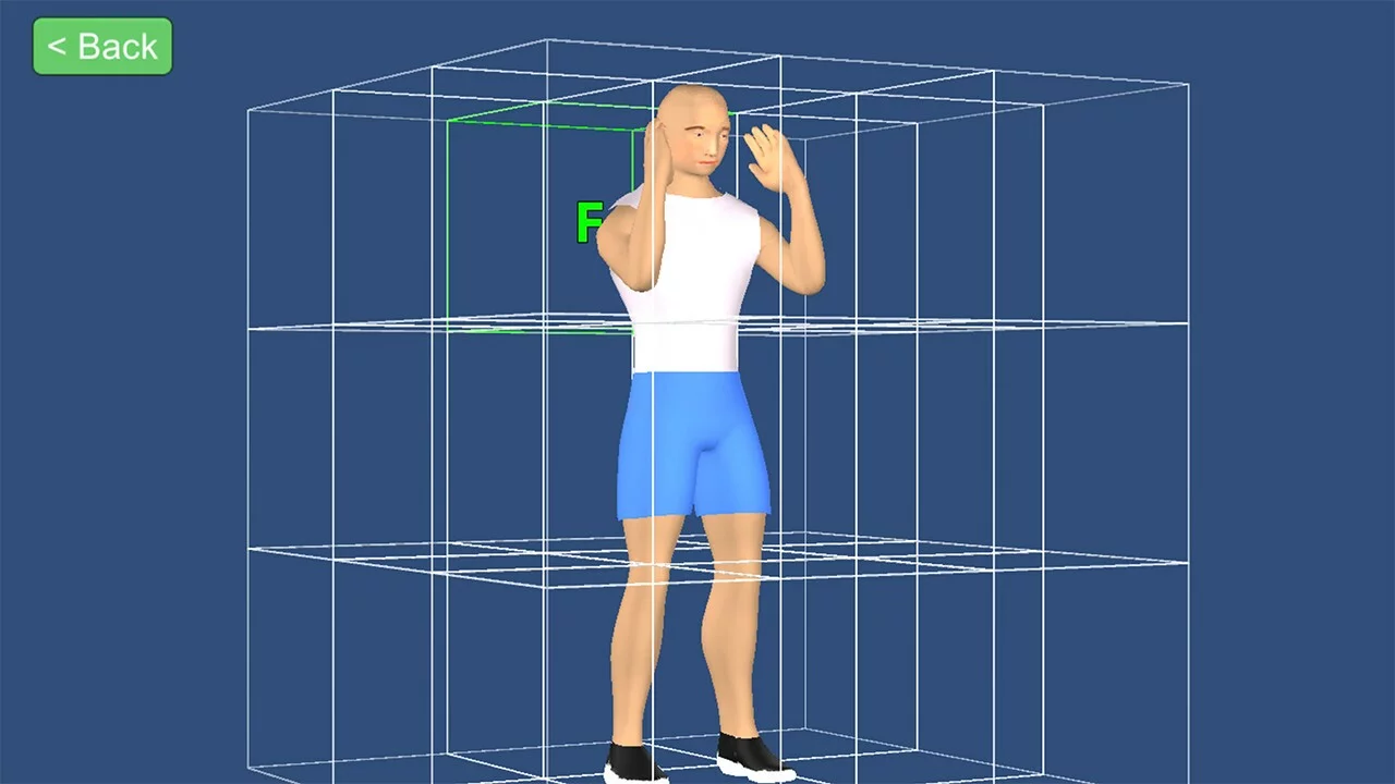 Изображение игры: Imagination Practice