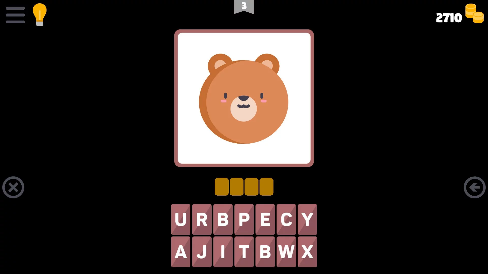 Изображение игры: Guess Pictures - Animals