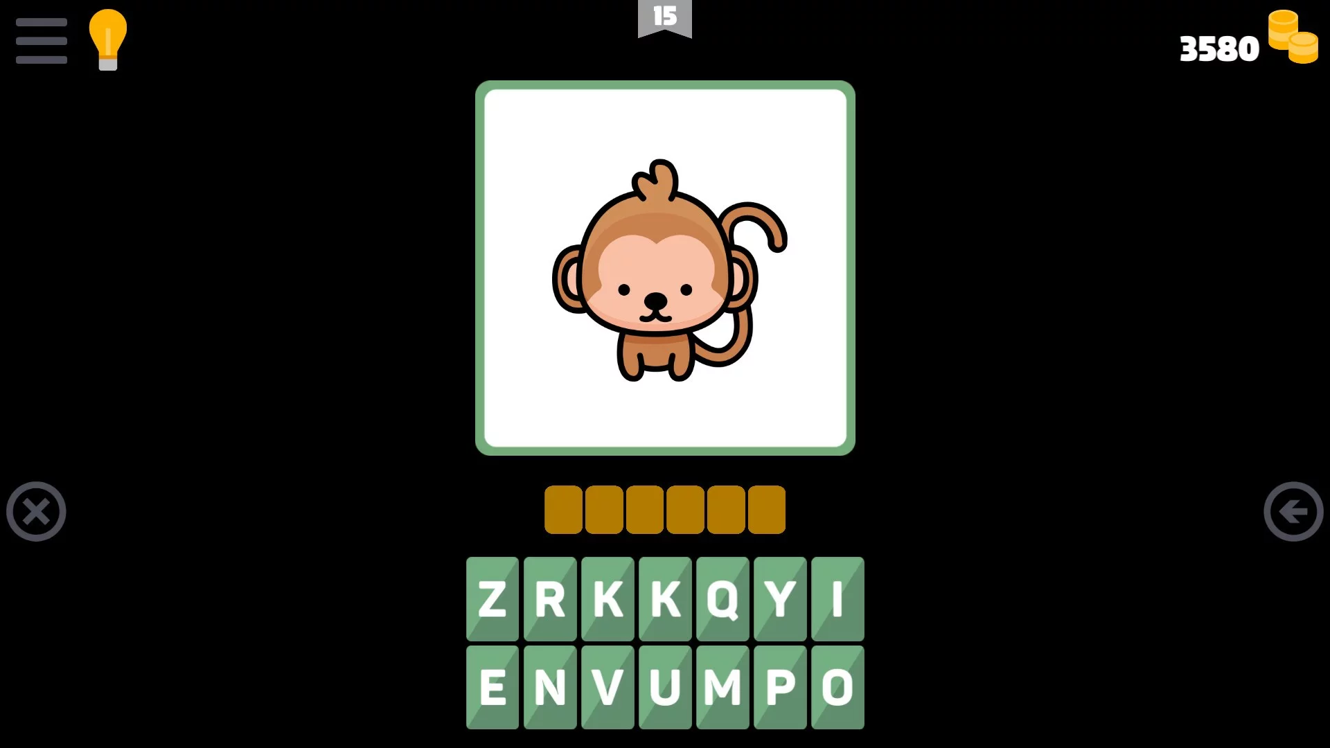Изображение игры: Guess Pictures - Animals