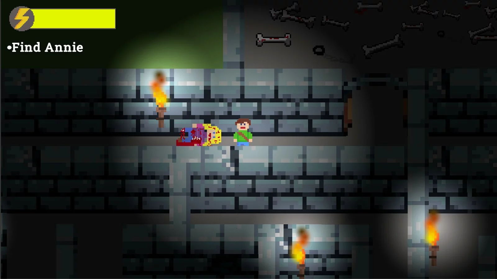 Изображение игры: InMaze