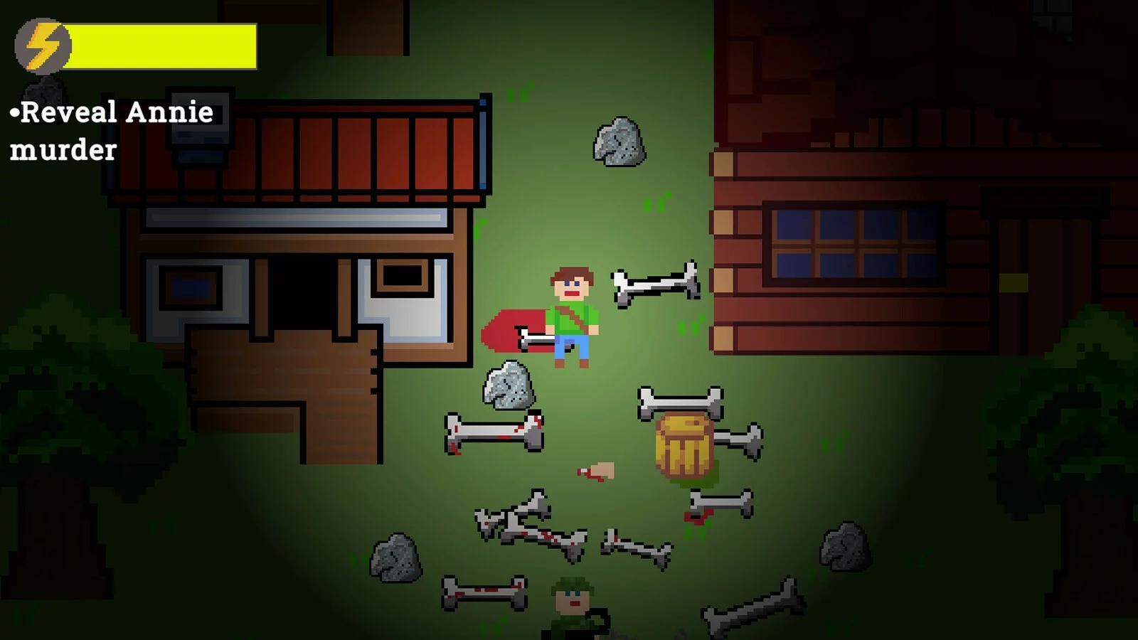 Изображение игры: InMaze