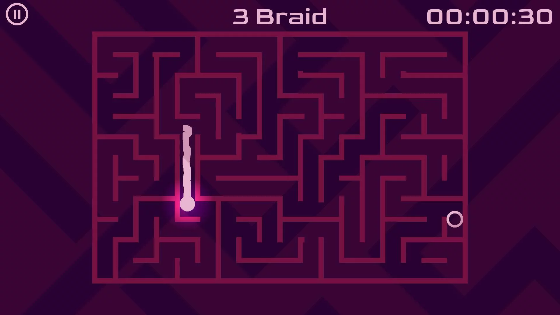 Изображение игры: Greedy Maze