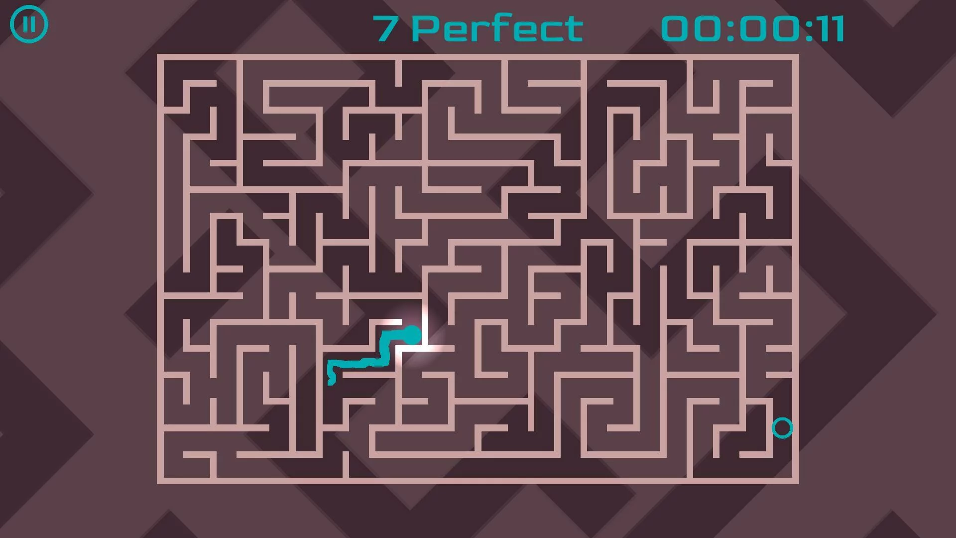 Изображение игры: Greedy Maze